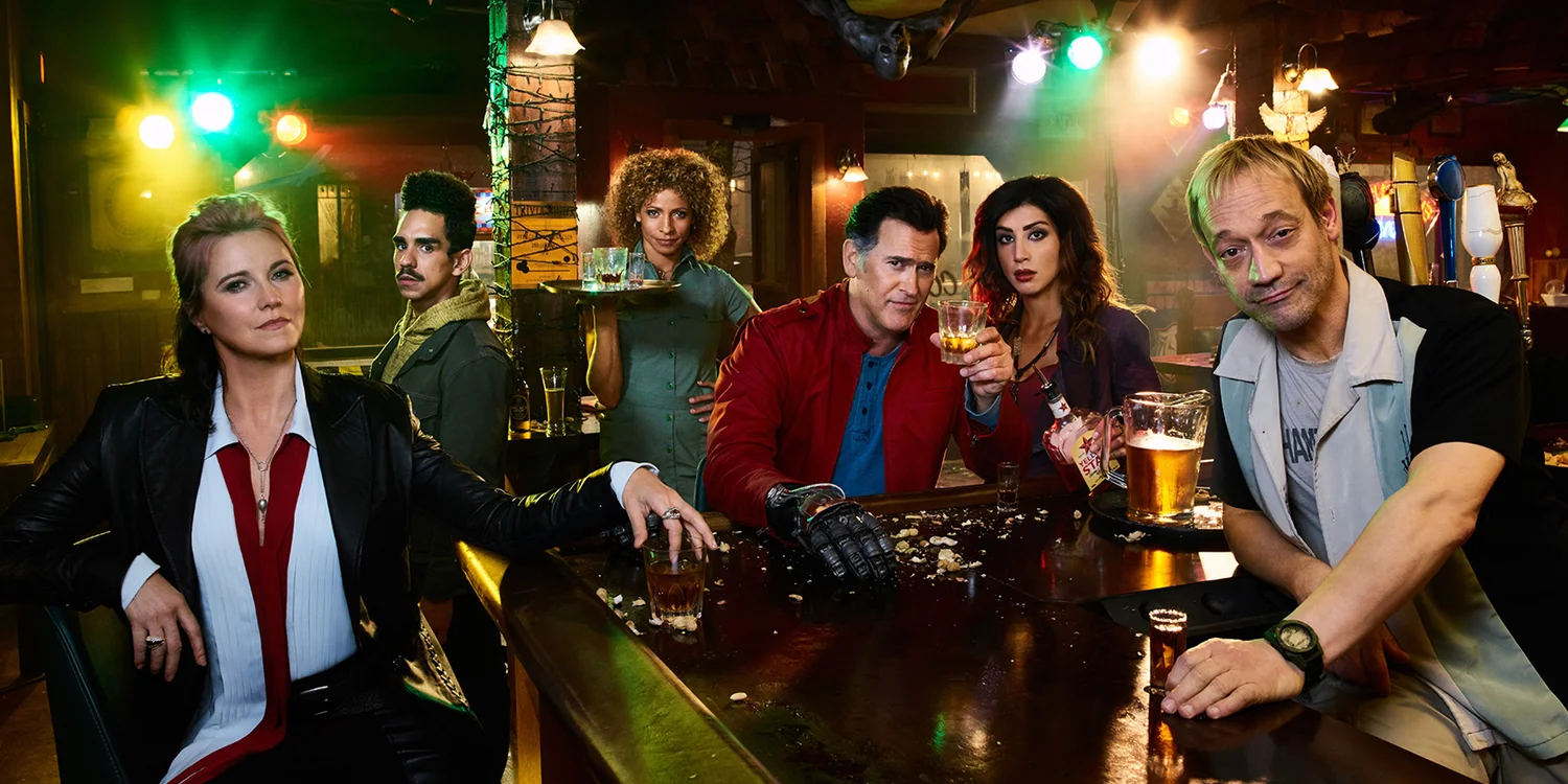 Ash vs. Evil Dead - Season 2 Review