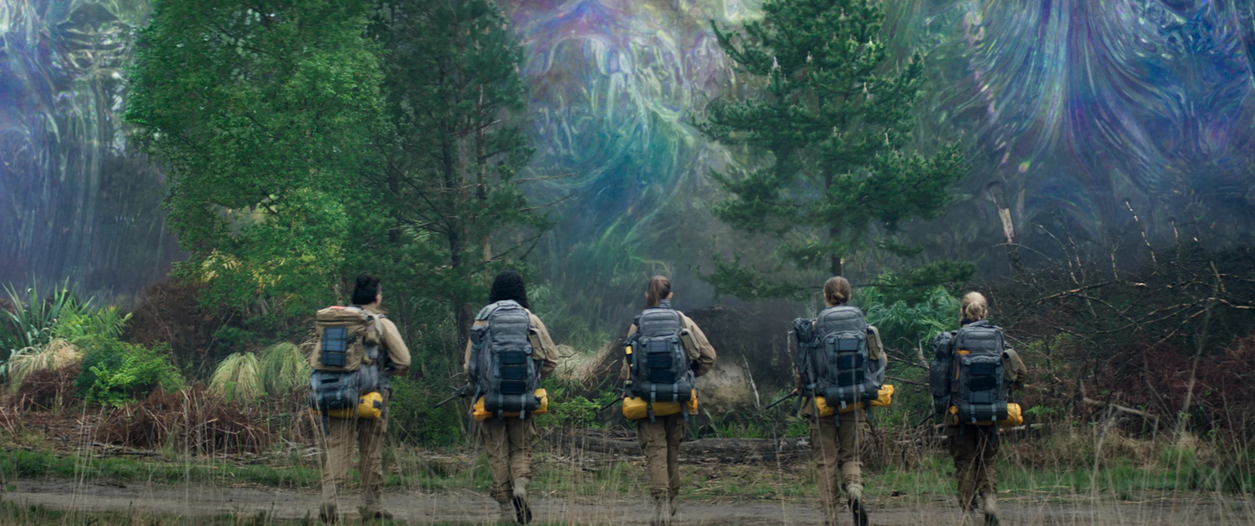 Annihilation - Review