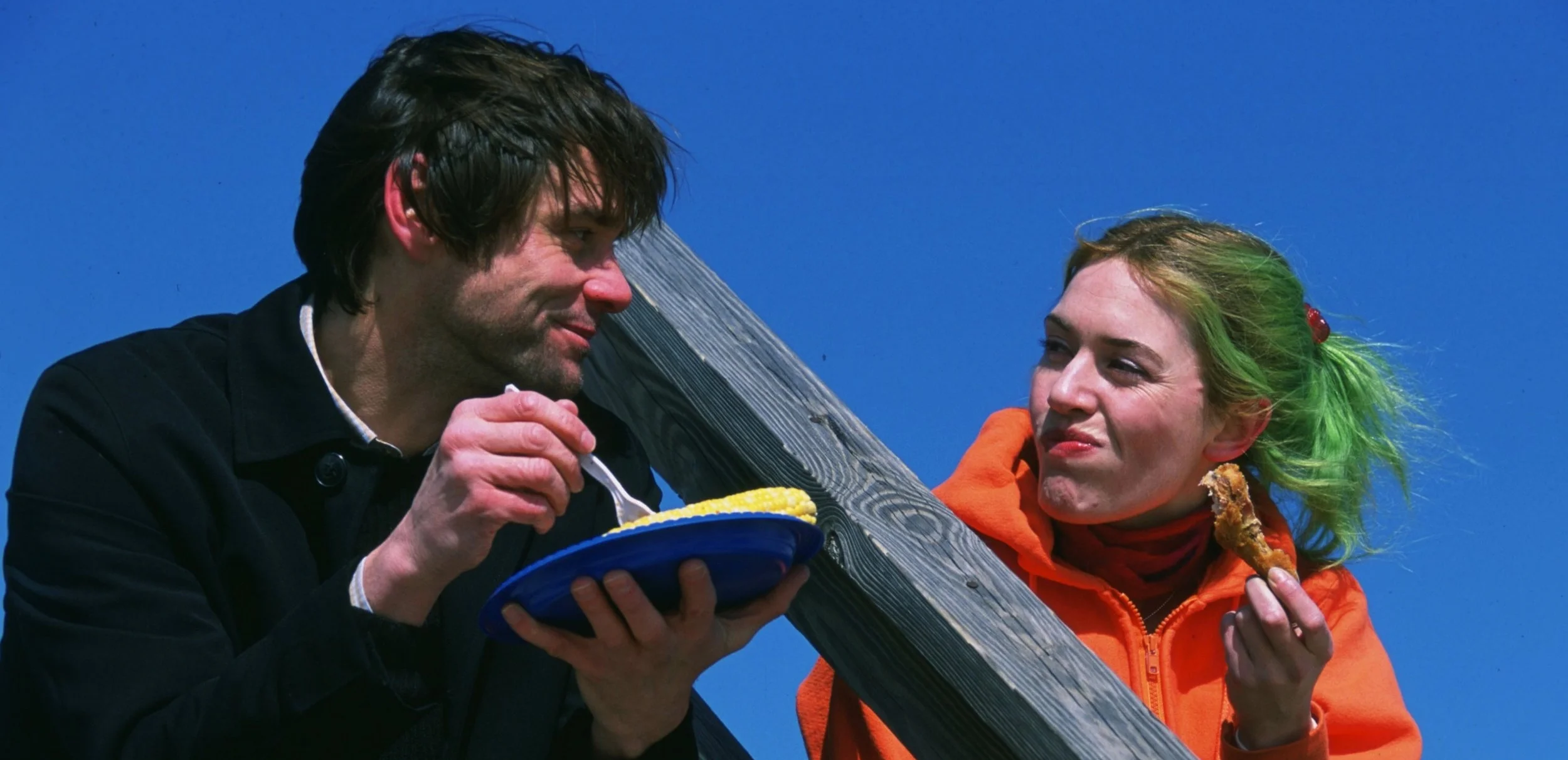 Eternal Sunshine of the Spotless Mind - Review