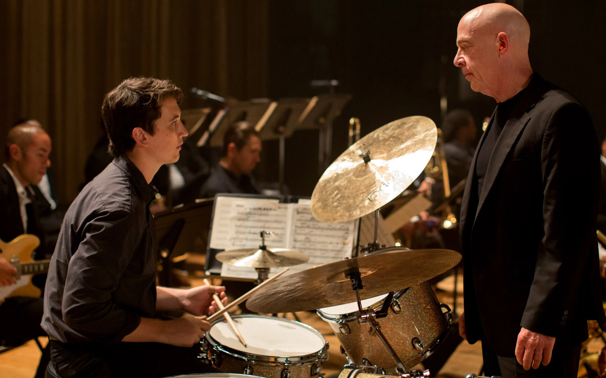 Whiplash - Review