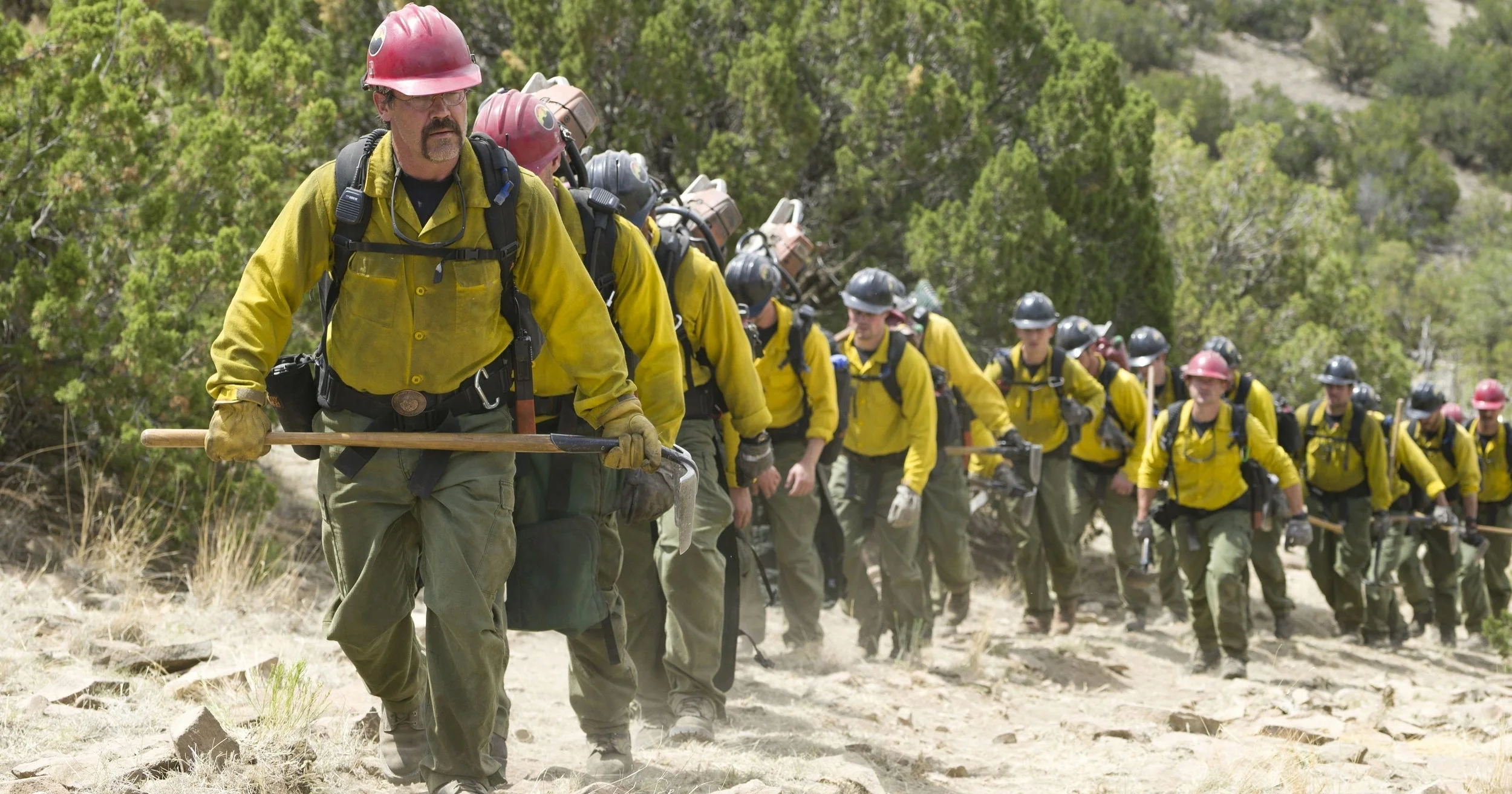 Only the Brave - Review