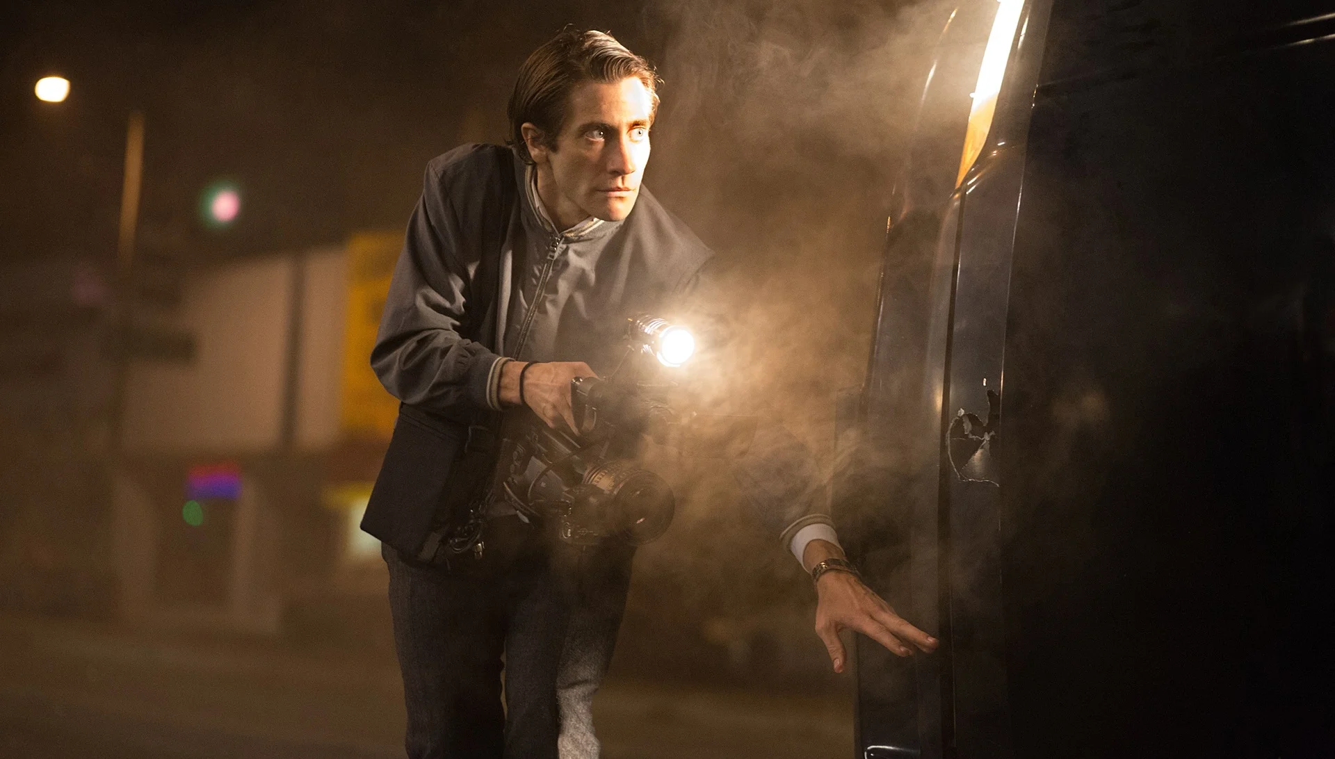 Nightcrawler - Review