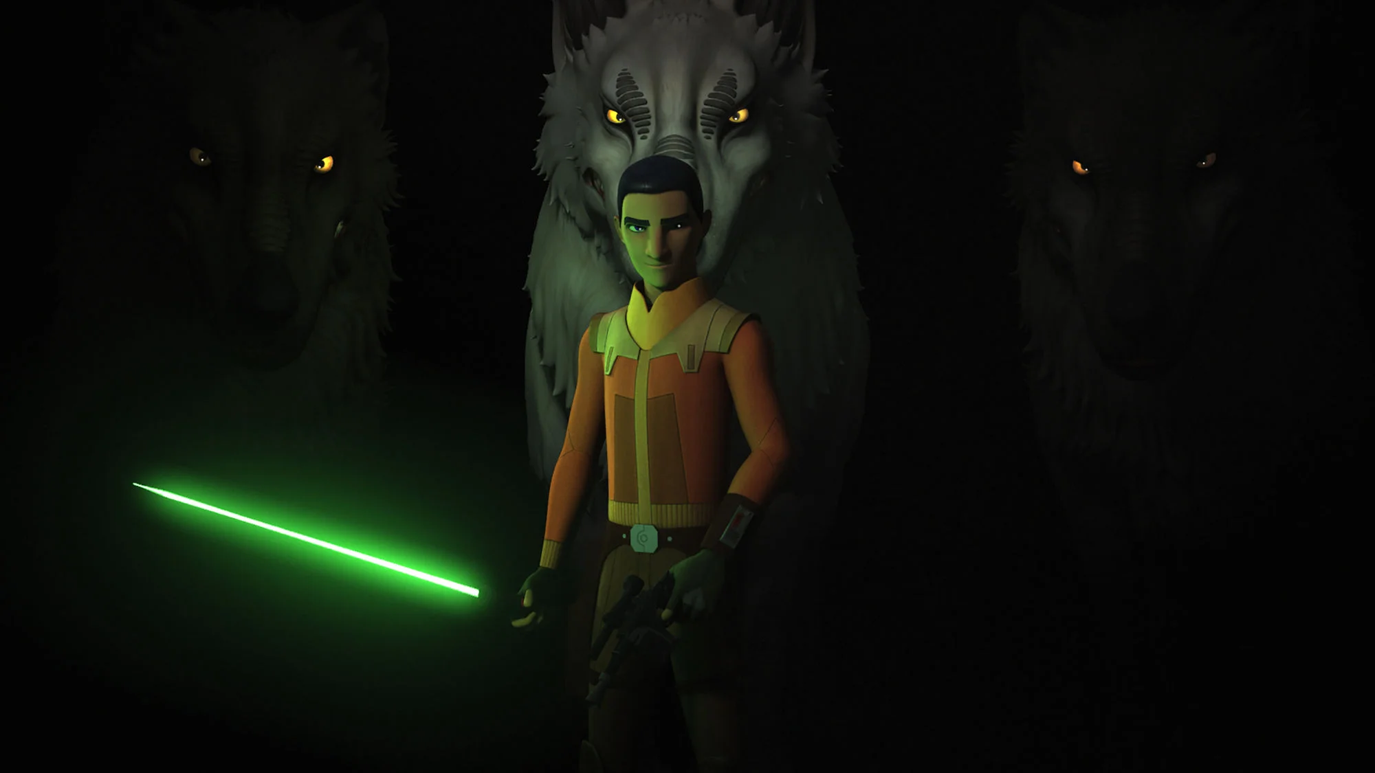 A Series Retrospective: Star Wars Rebels