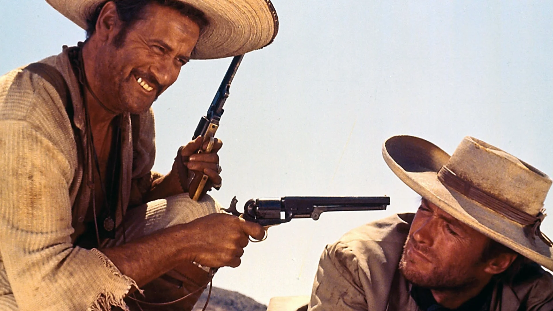 The Good, the Bad and the Ugly - Review