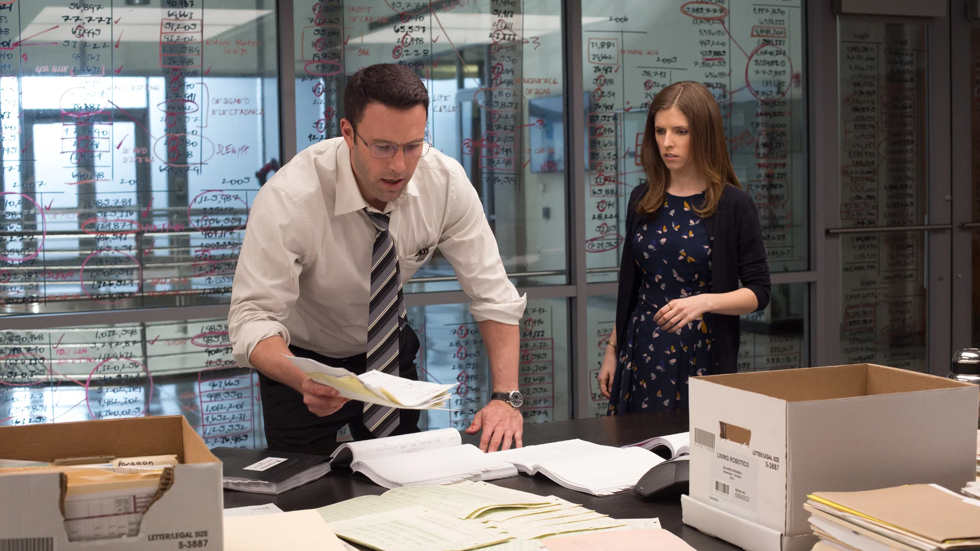 The Accountant - Review