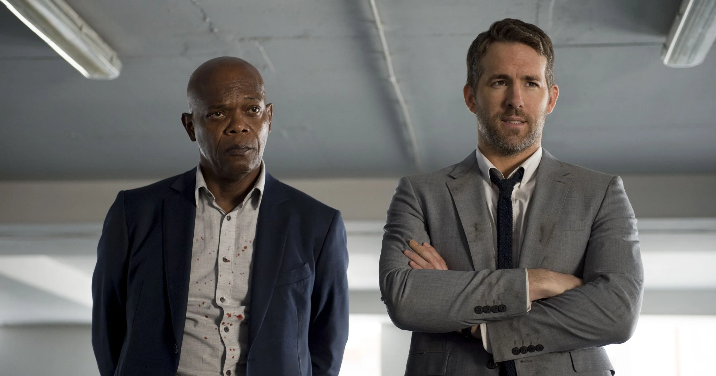The Hitman’s Bodyguard - Review