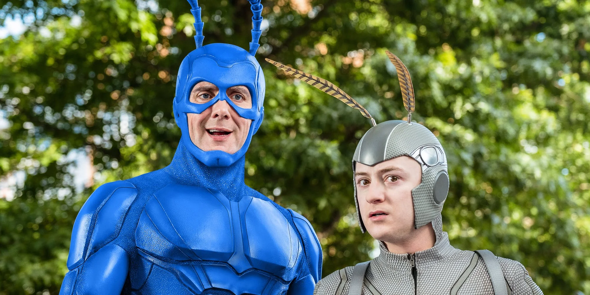 The Tick - Season 1 Review