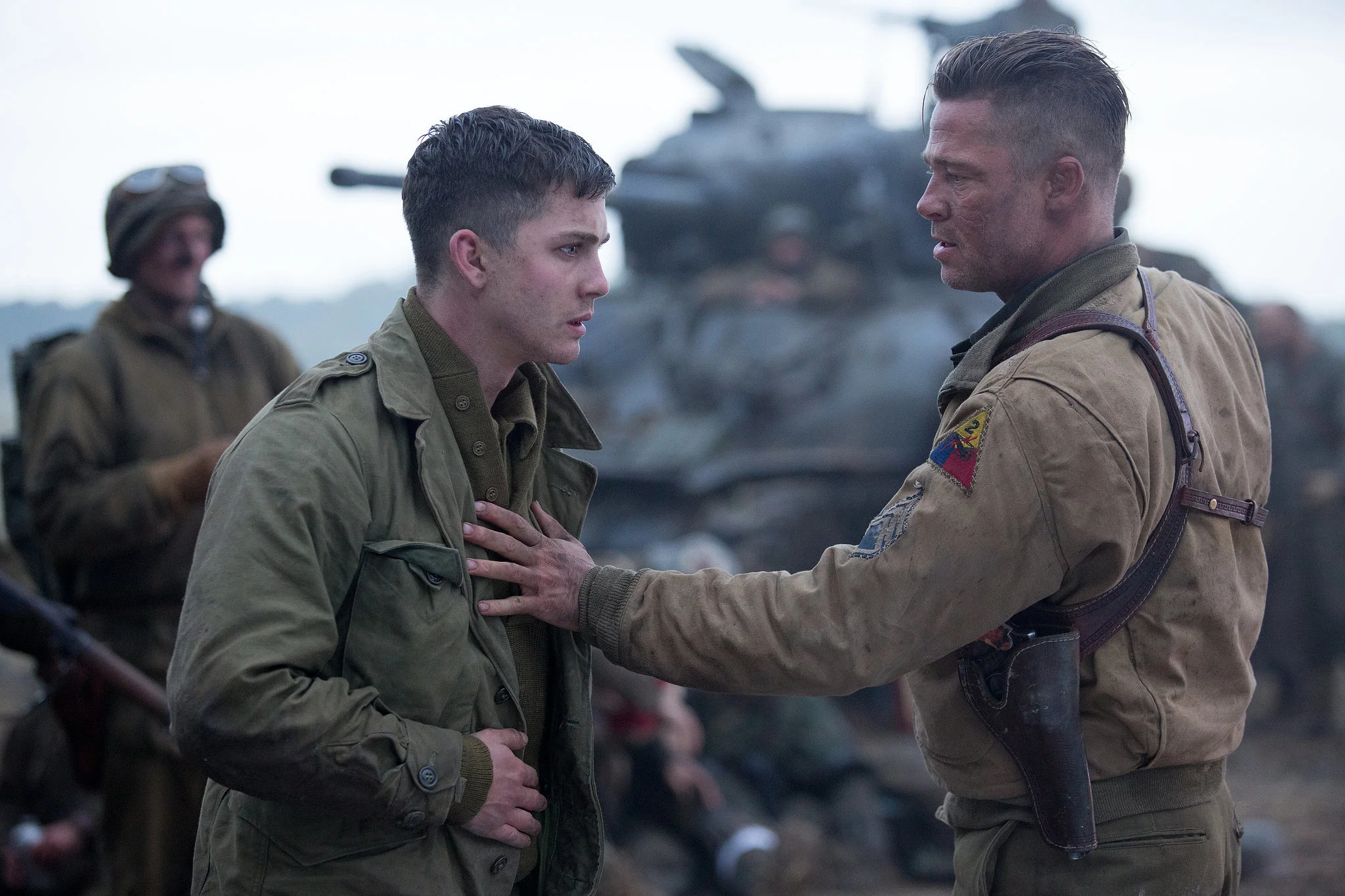 Fury - Review