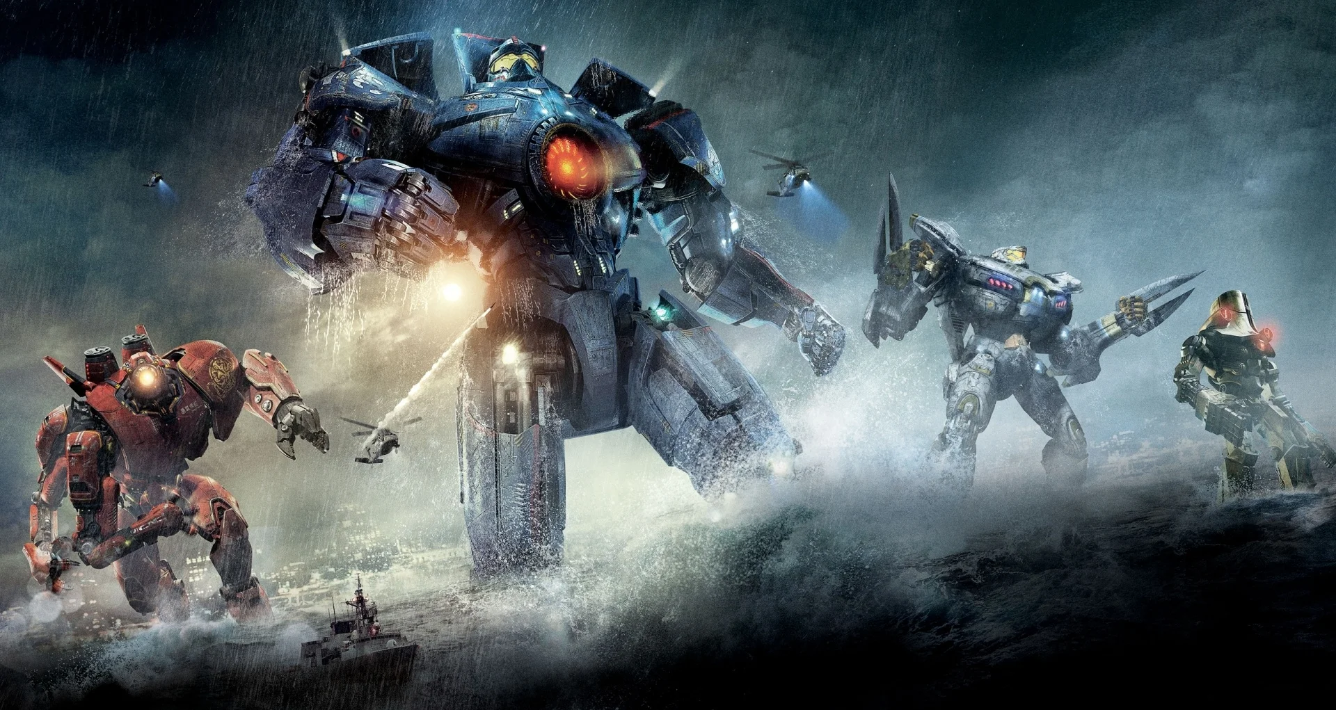 Pacific Rim - Review