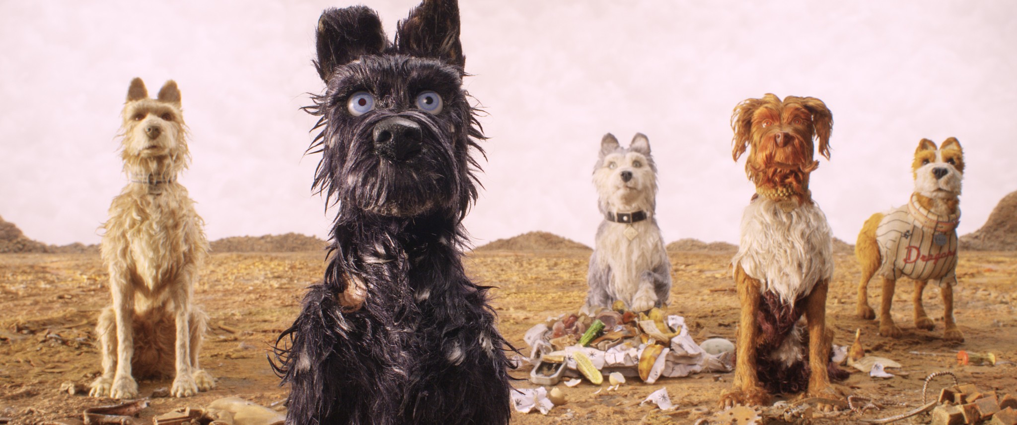 Isle of Dogs - Review