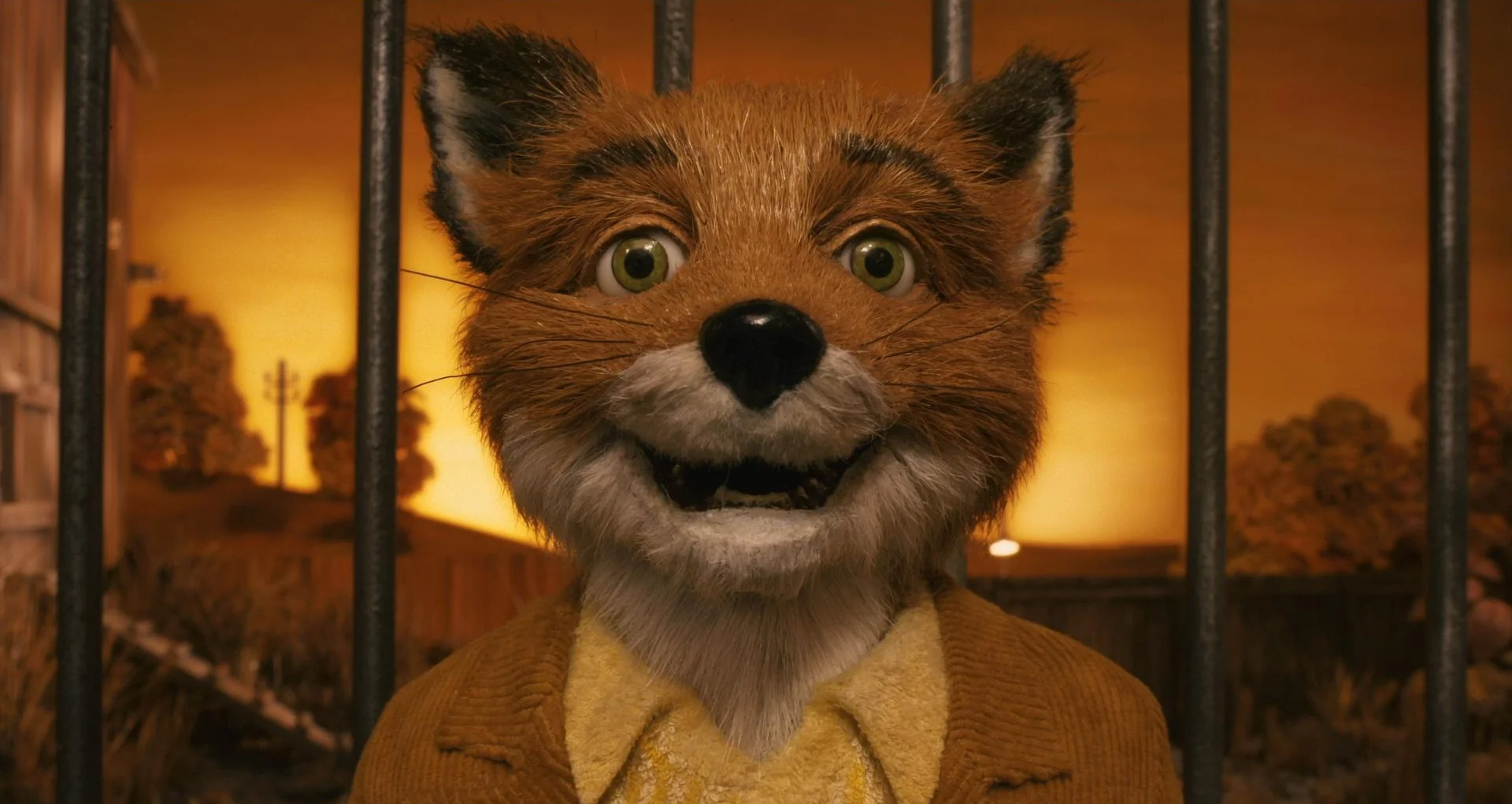 Wes Anderson's Odyssey: Fantastic Mr. Fox