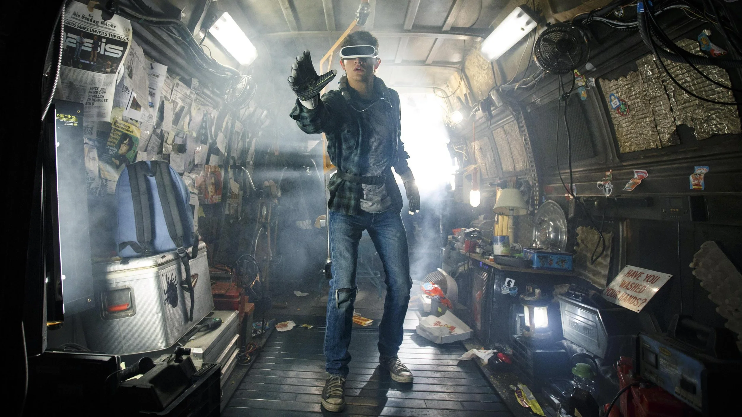 Ready Player One - Review