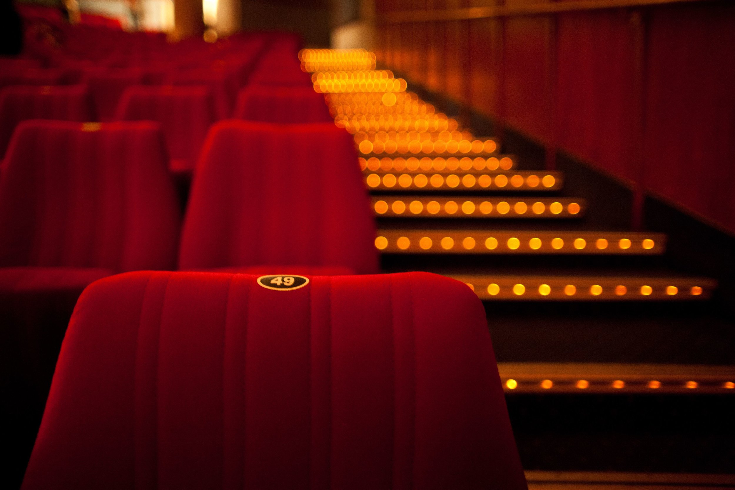 Changing the Rating System - State of the Theater
