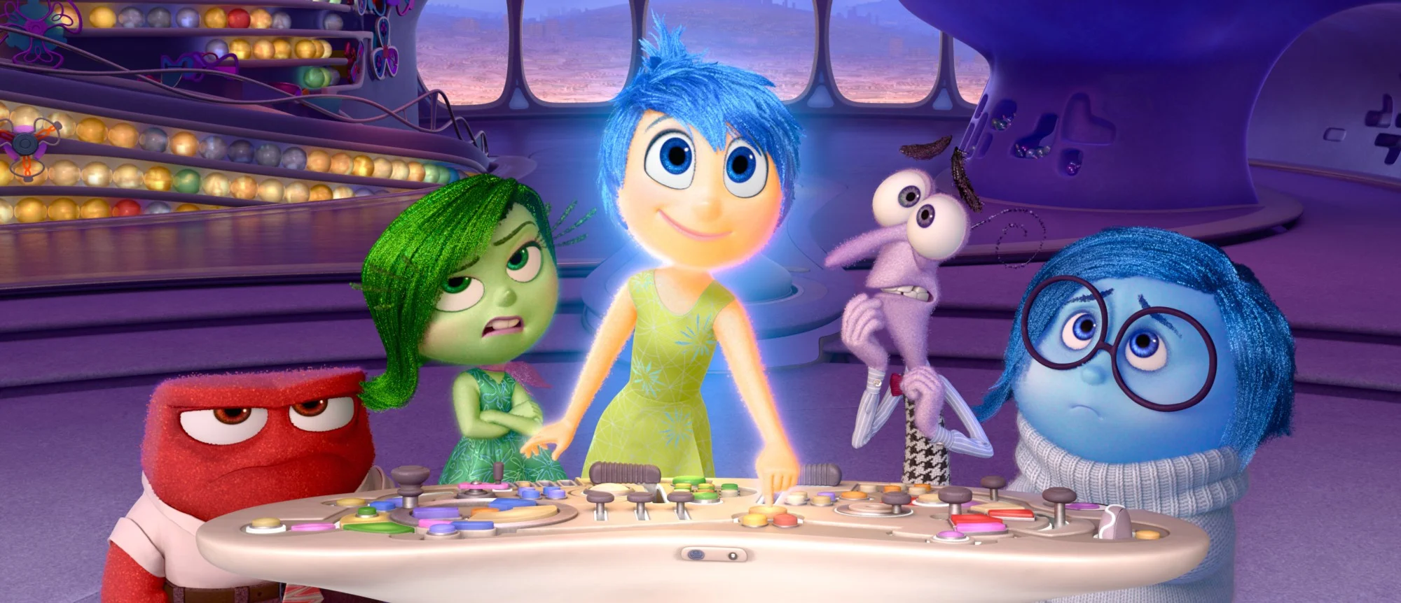 Inside Out - Review