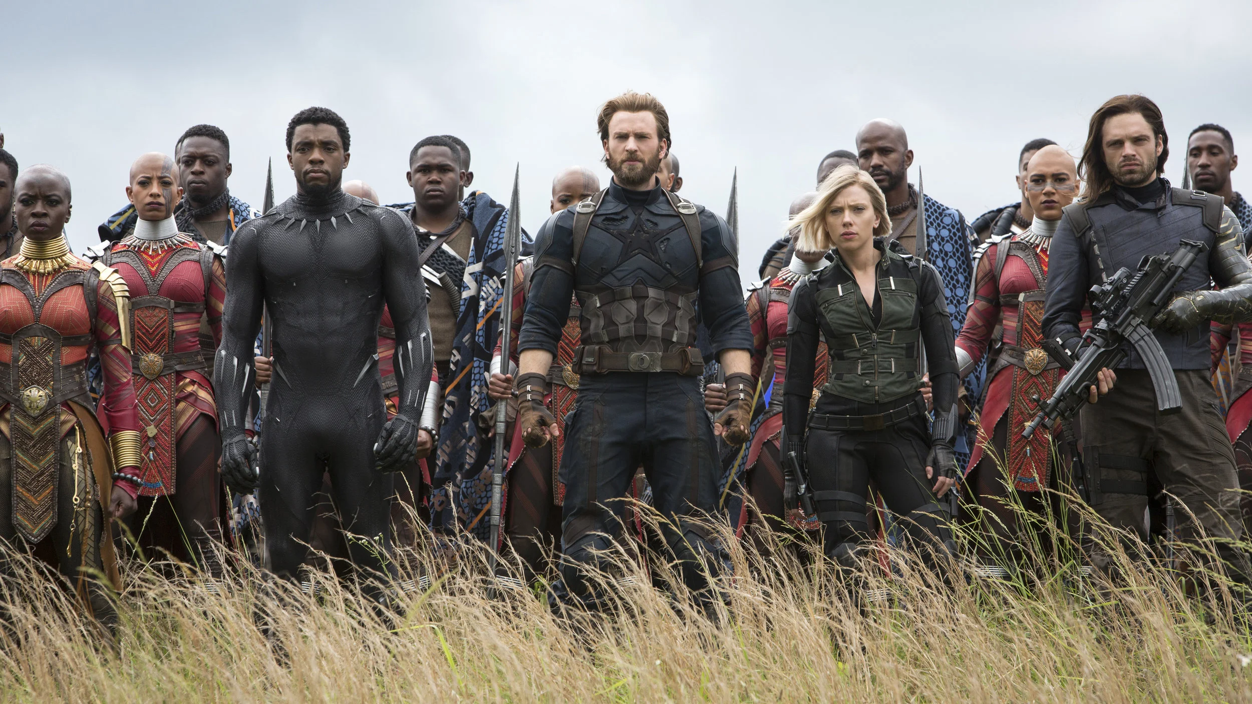 Avengers: Infinity War - Spoiler Free Review