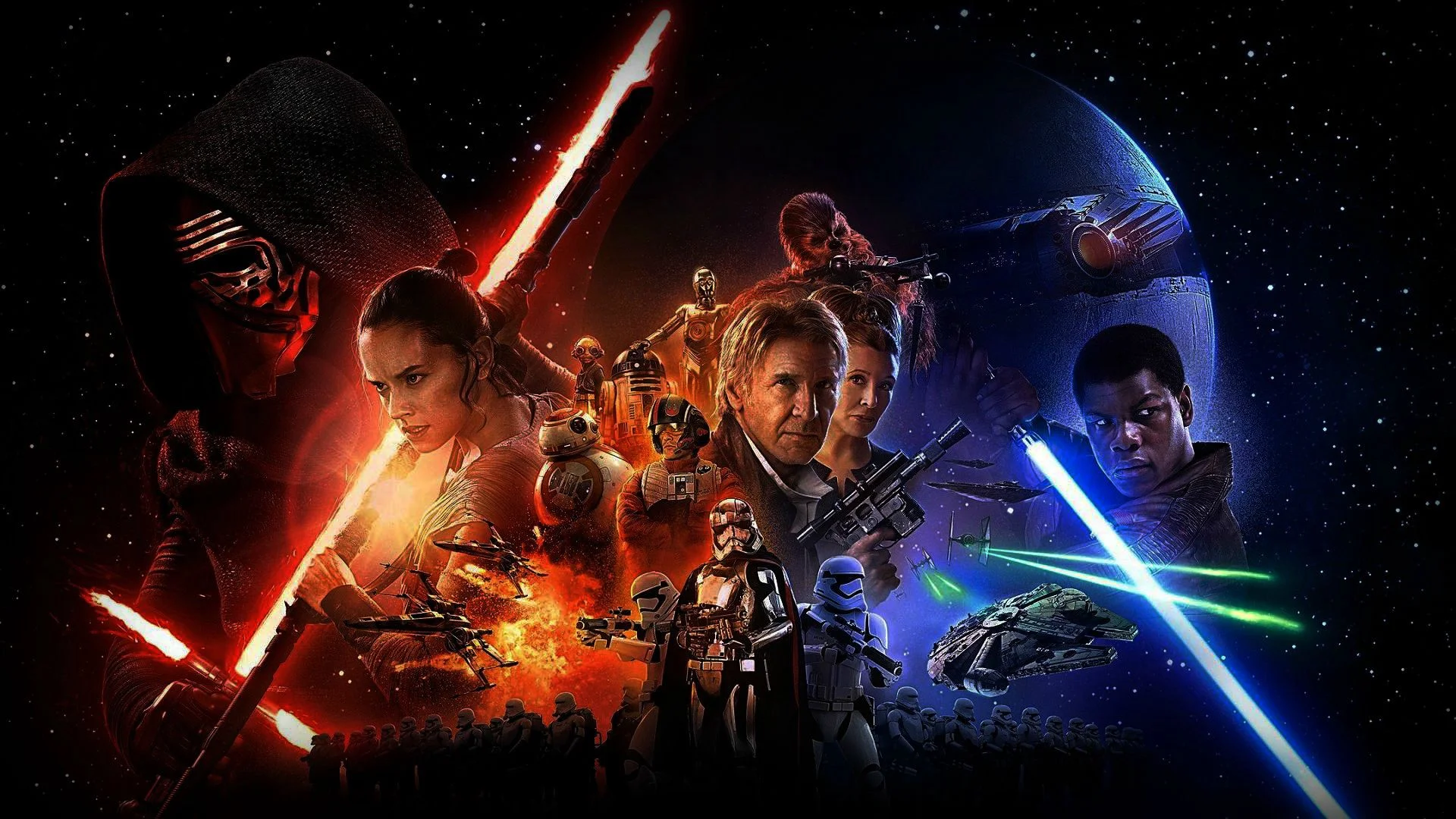 The Force Awakens: Upon Further Review