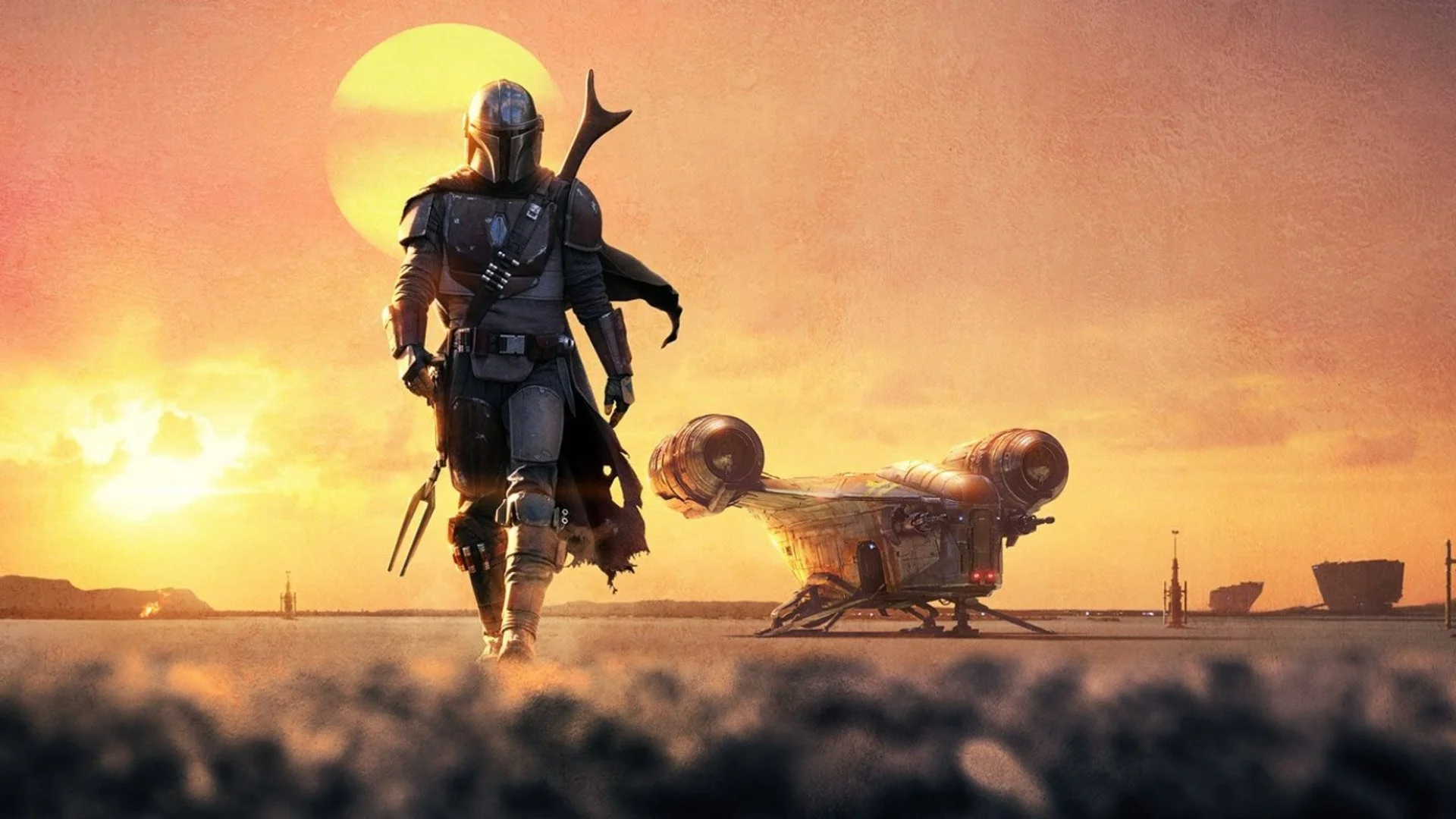 The Mandalorian: Chapter 1 &amp; 2