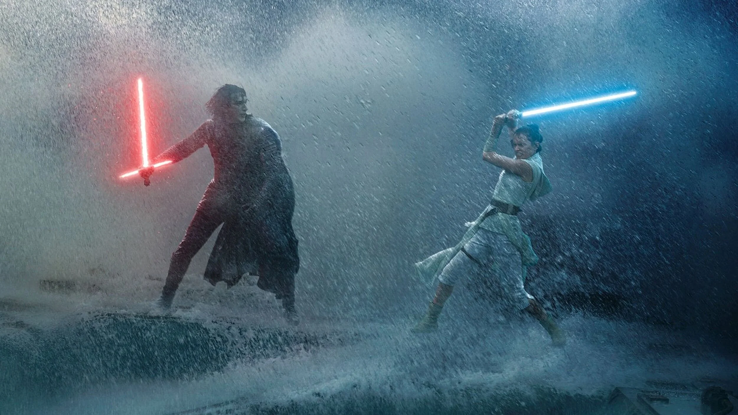 Star Wars: The Rise of Skywalker (#1)