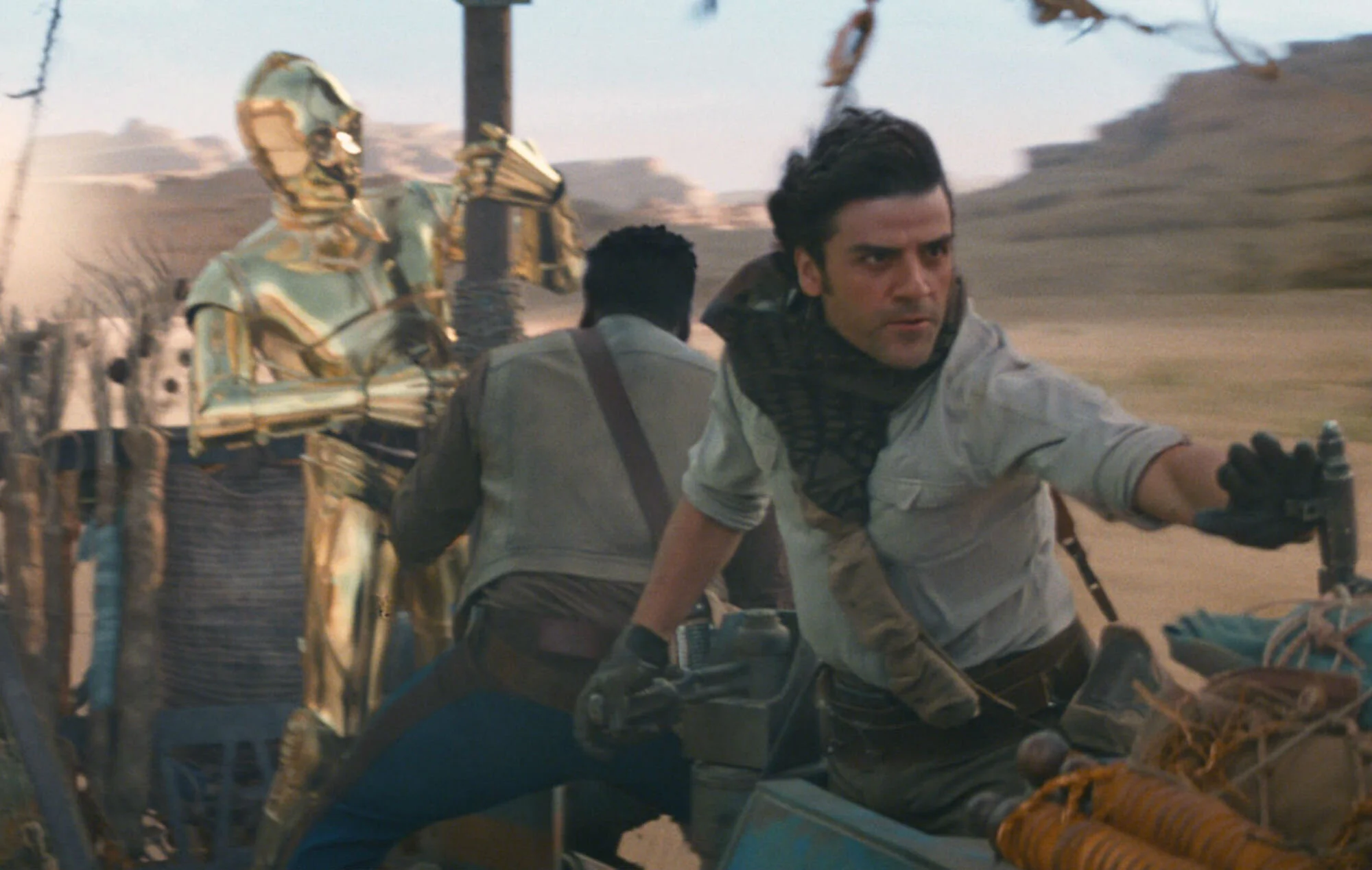 Star Wars: The Rise of Skywalker (#2)