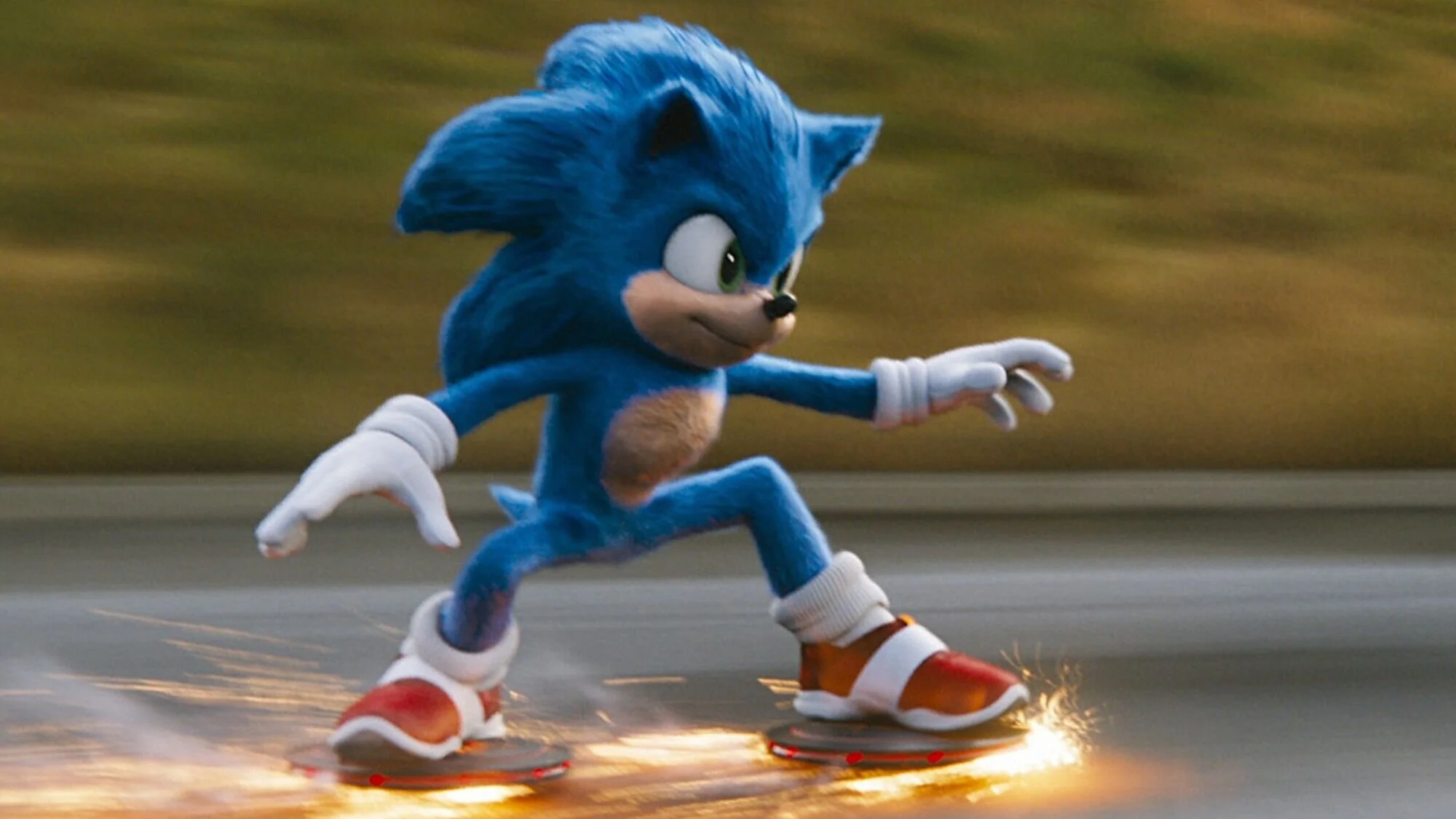 Sonic the Hedgehog