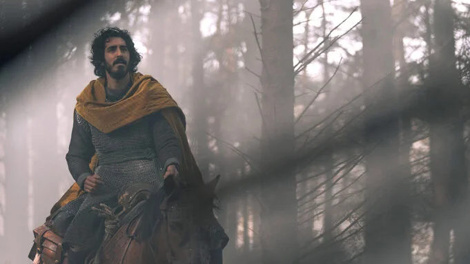 Sir Gawain (Dev Patel)