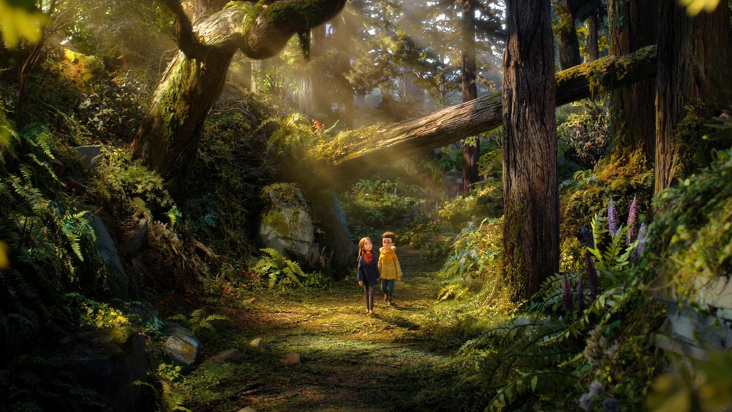Wildwood, Laika, and the Power of Stop-Motion