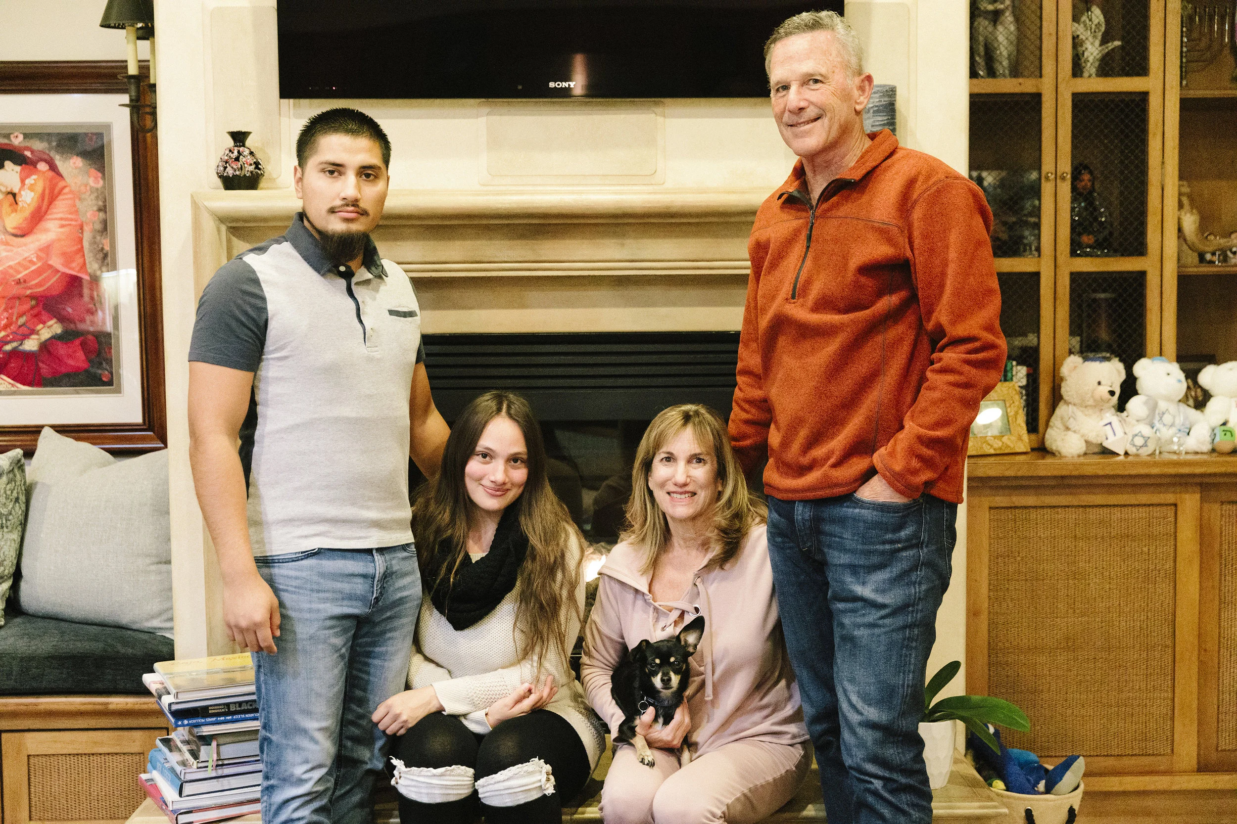 Hosting the Homeless?