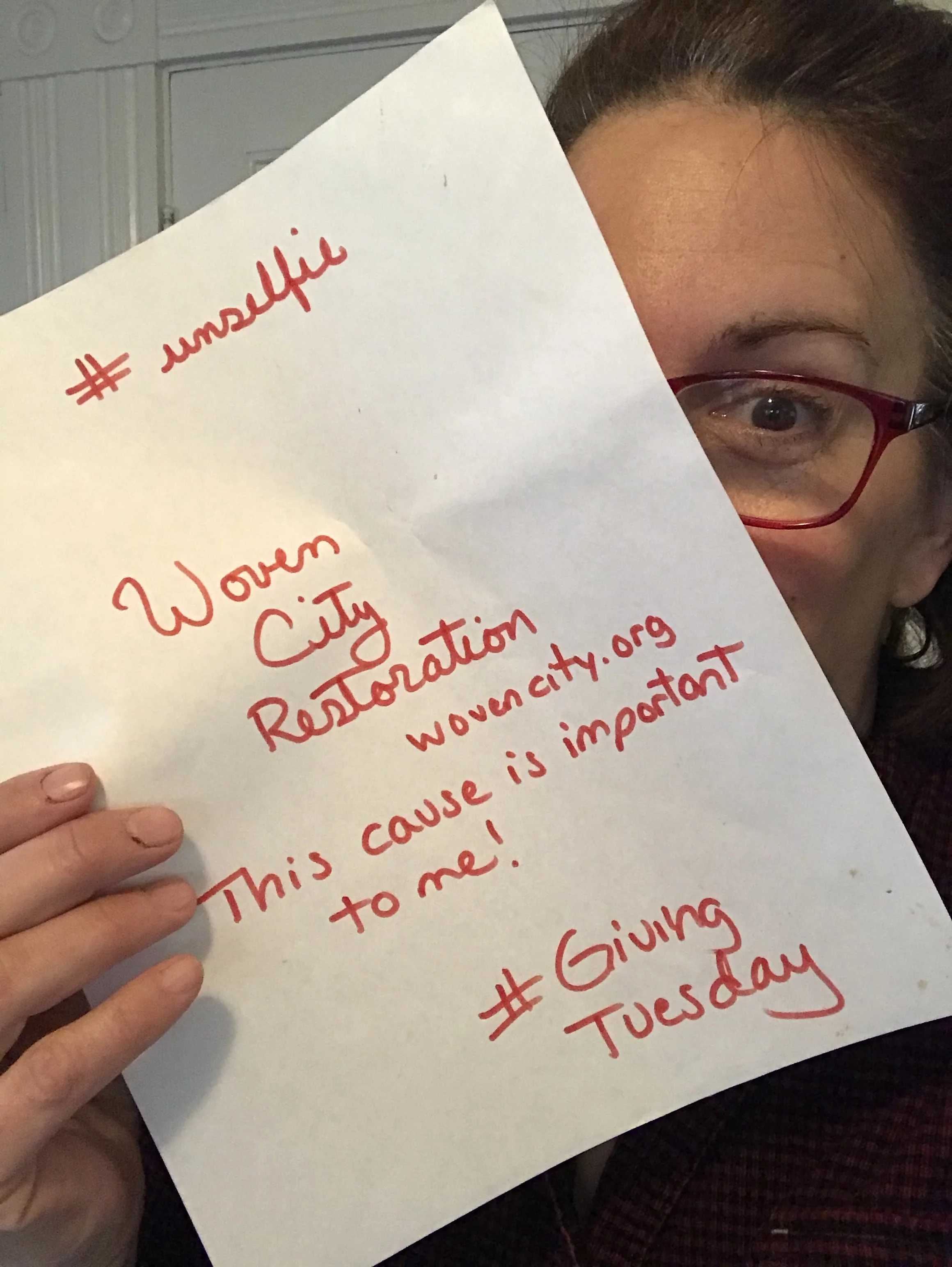 #GivingTuesday