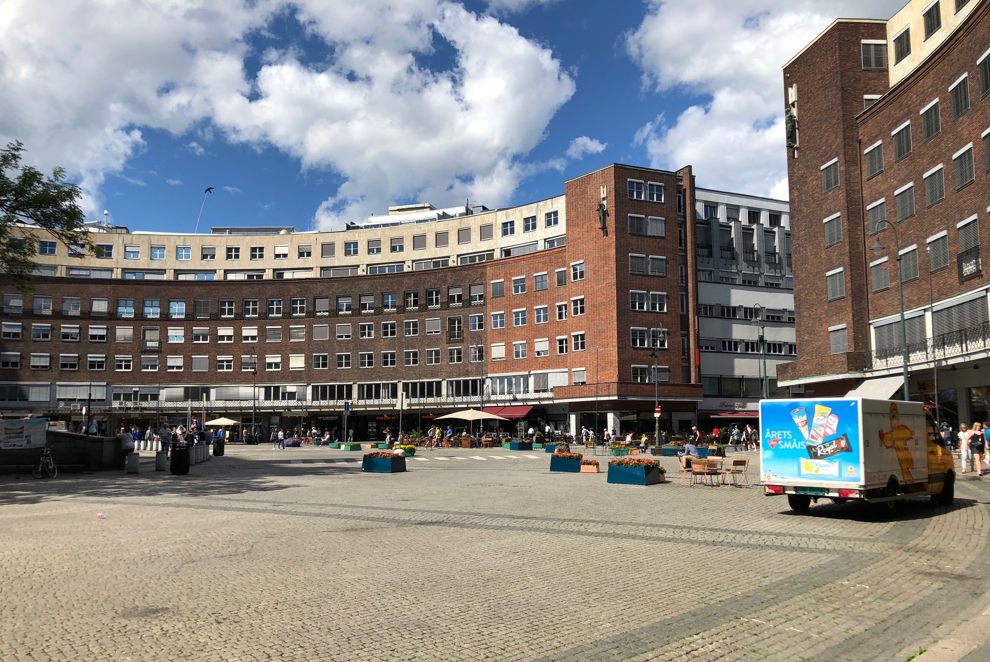 Fridtjof Nansens plass