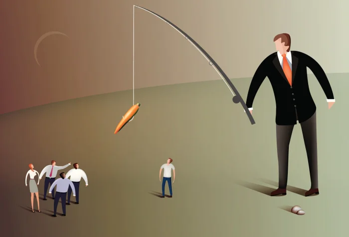 Job Fishing vs. Job Hunting: It's all about the bait
