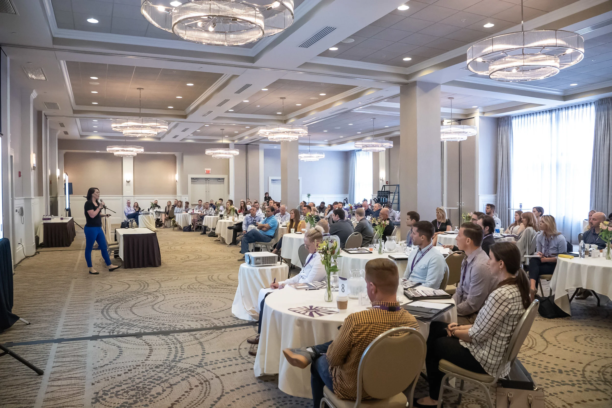 Planet Fitness World Headquarters - Operations Leadership Summit (June 2019)