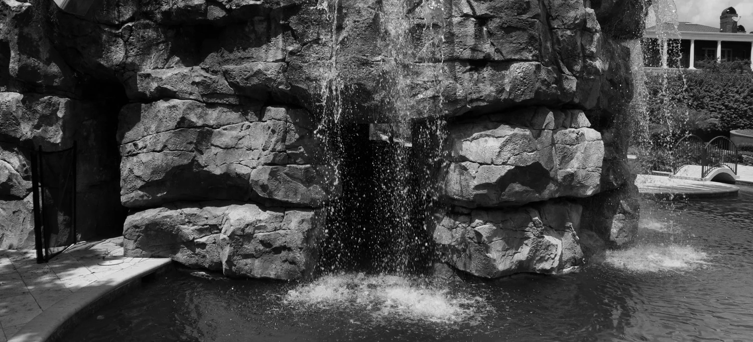 Artistic Pool Design Inc backyard pool build