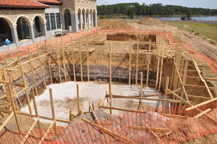 Artistic Pool Design Inc pool project