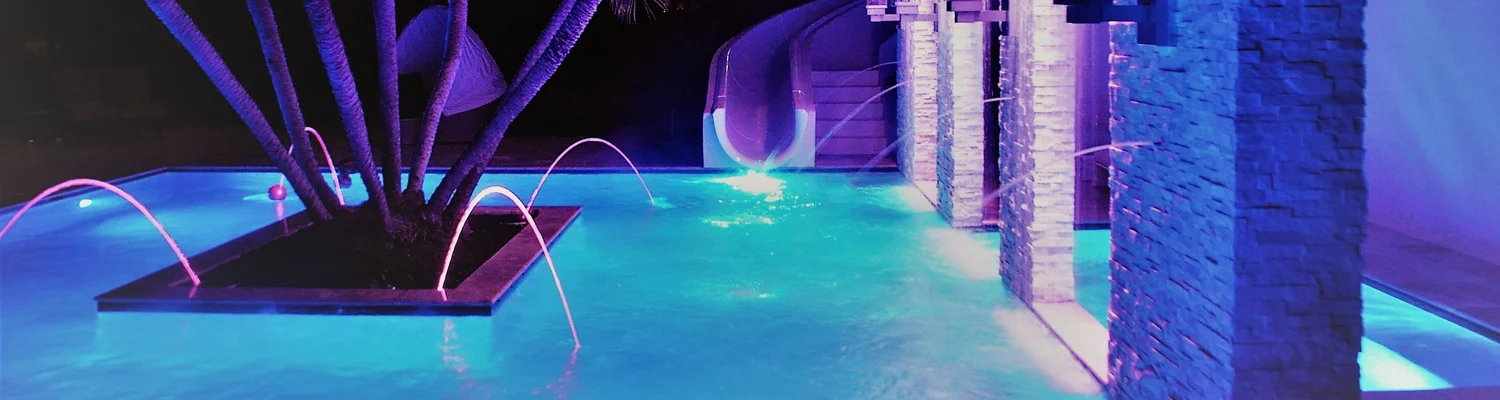 Artistic Pool Design Inc pool project