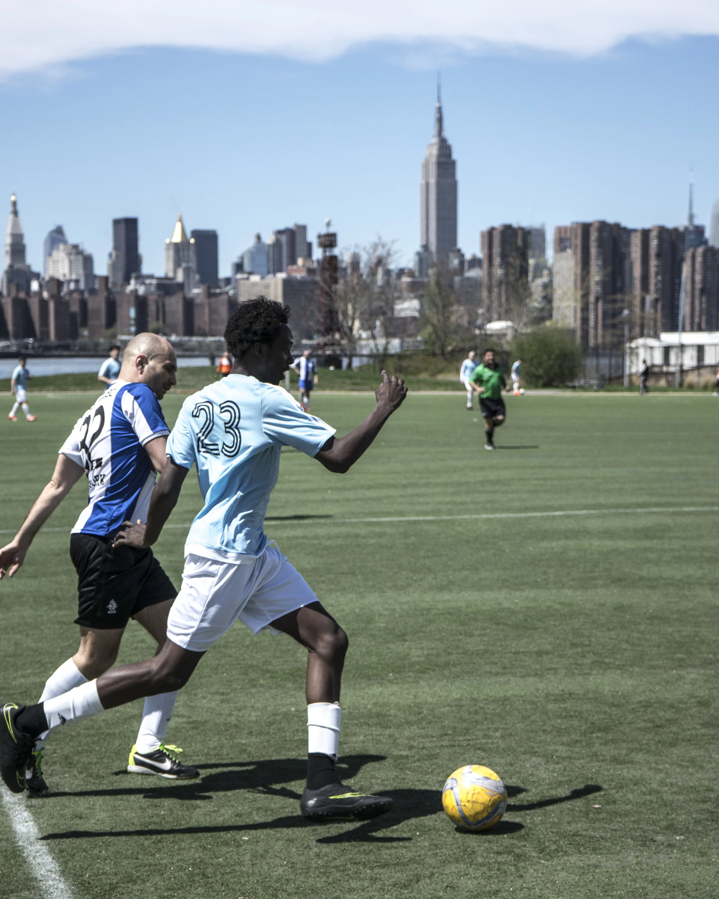 Joga Bonito Brooklyn