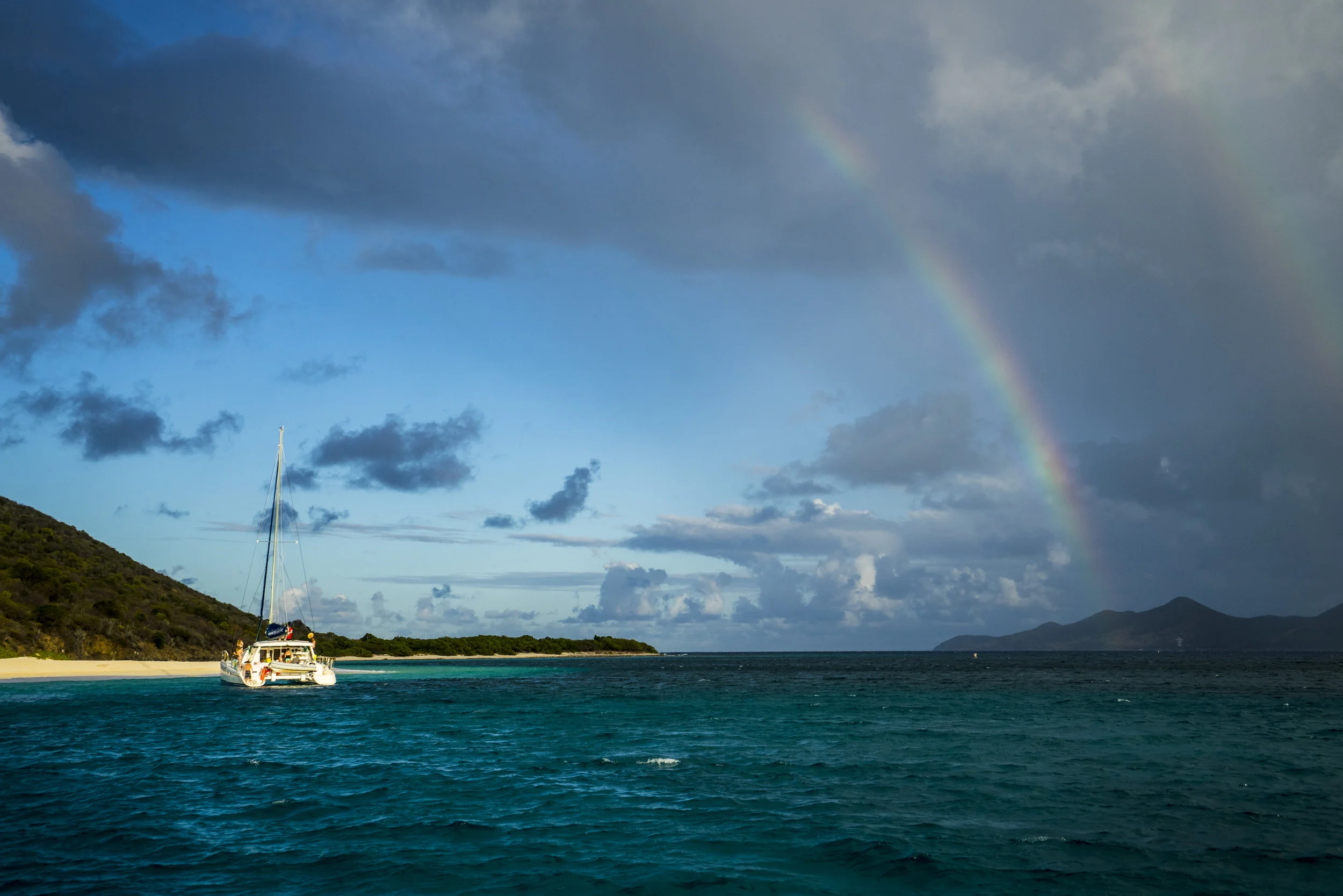 It's A Full Double Rainbow