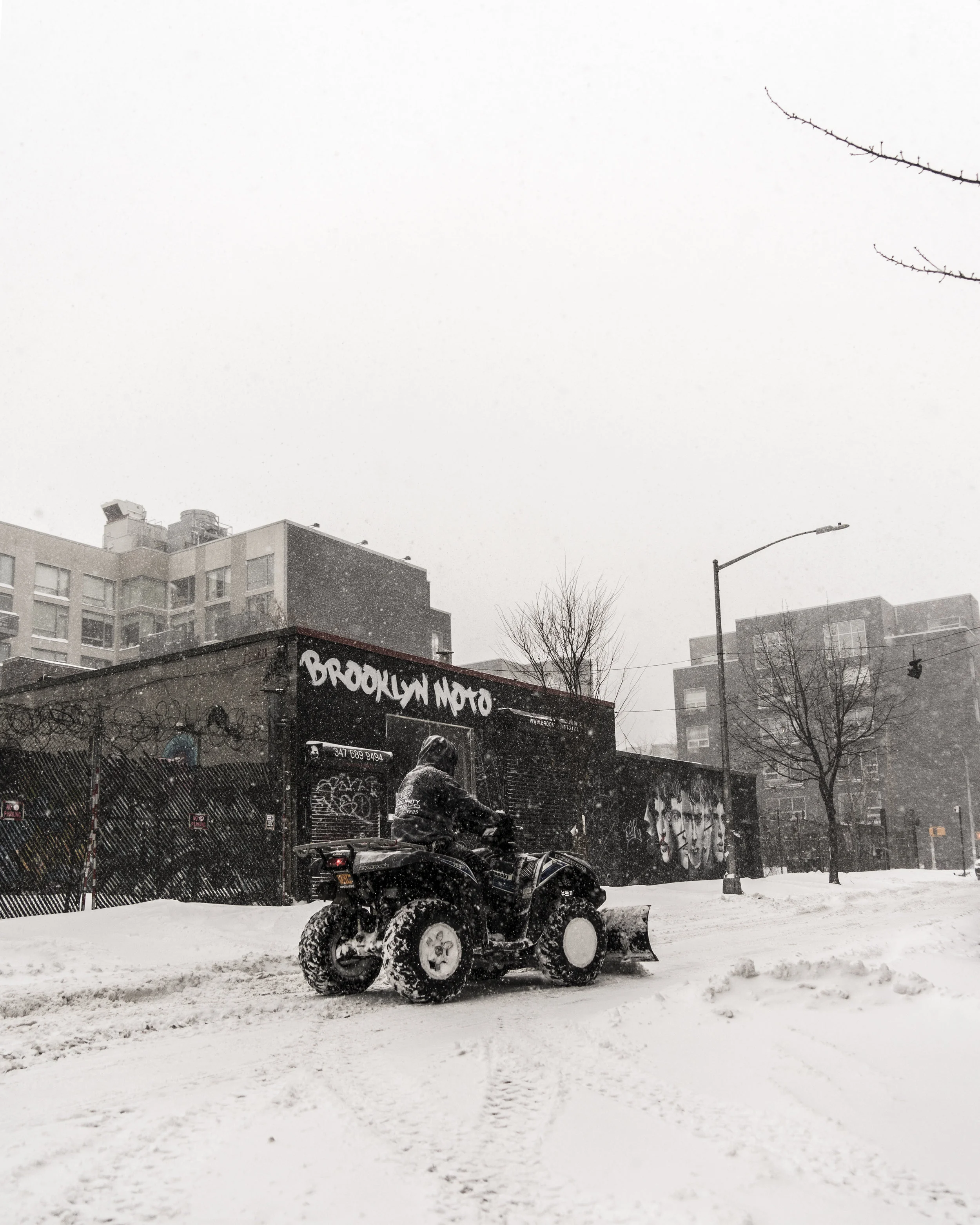Bomb Cyclone