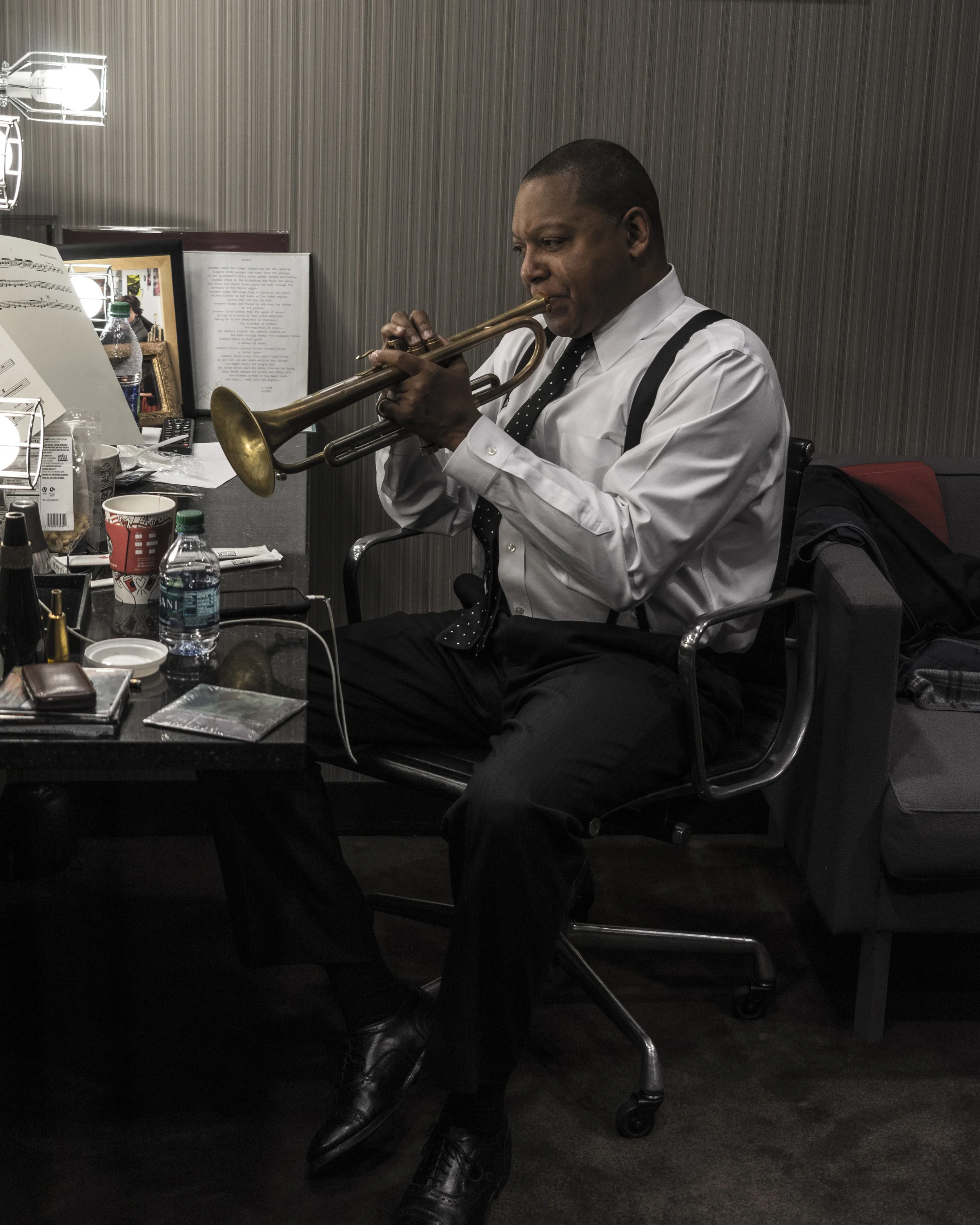 Wynton Marsalis
