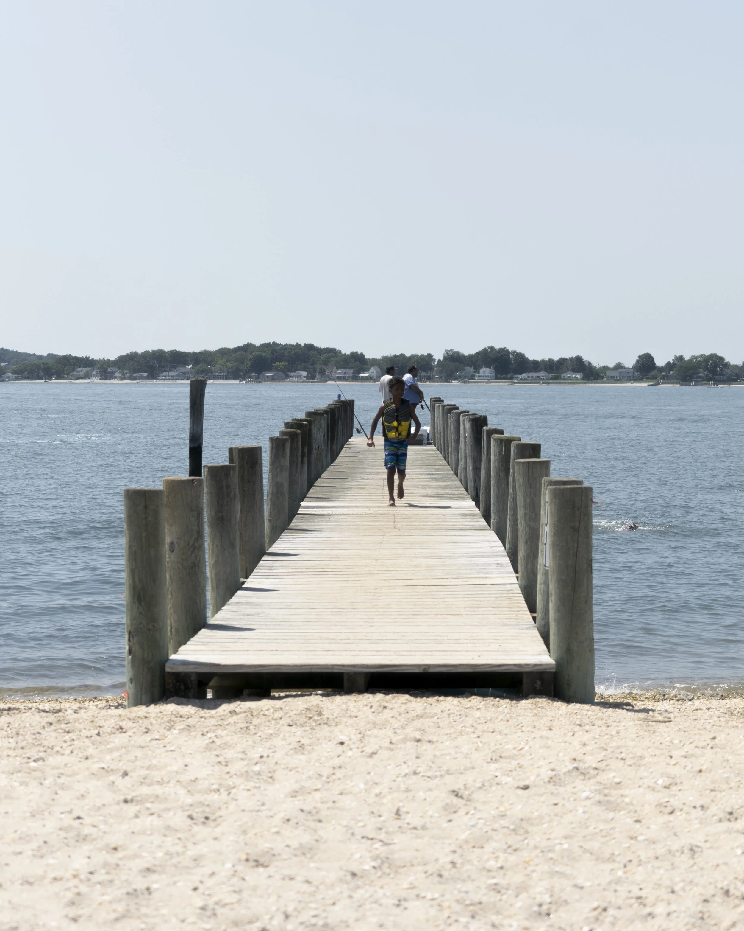 Dock of the Bay