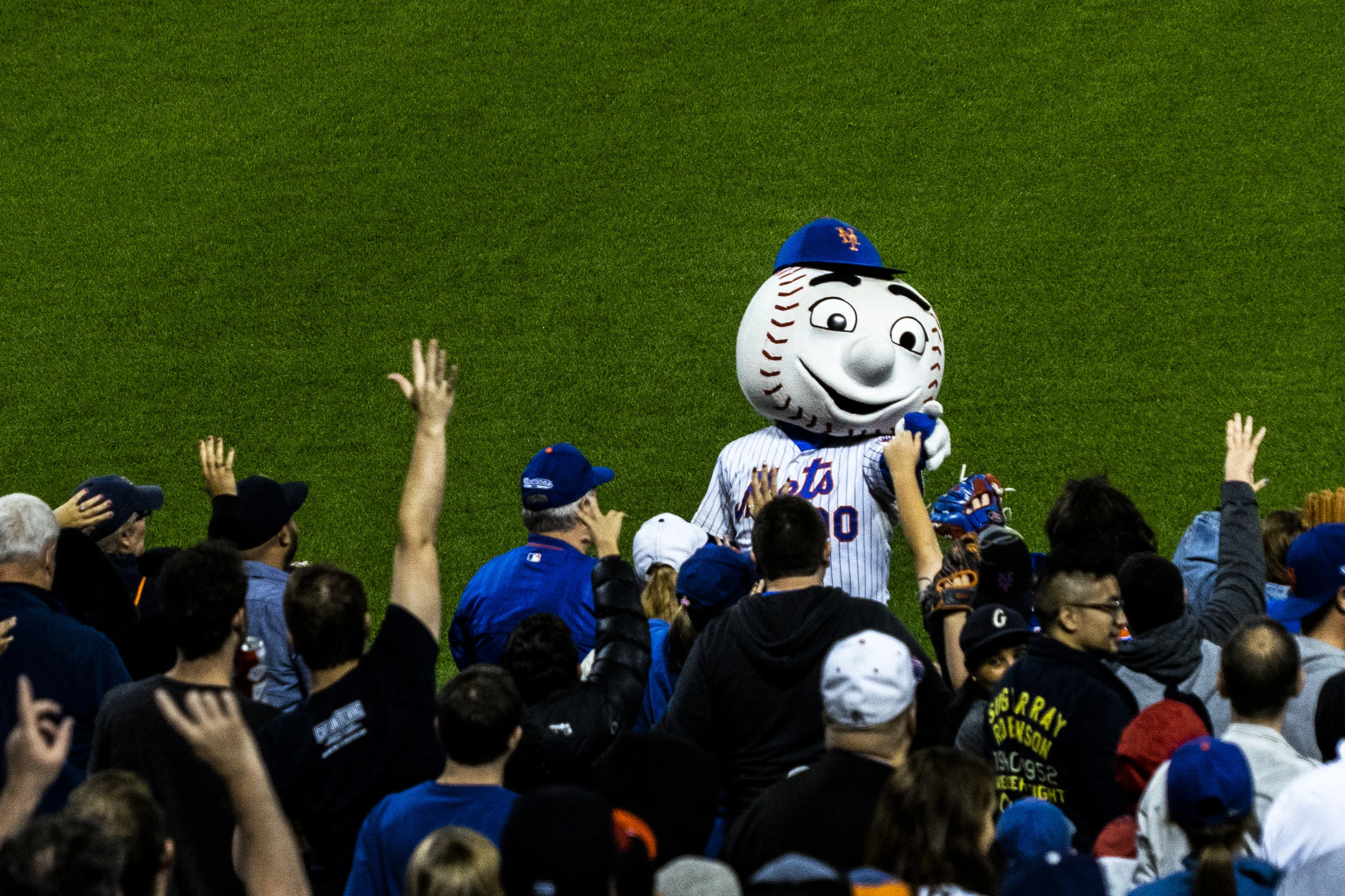 Mr. Met