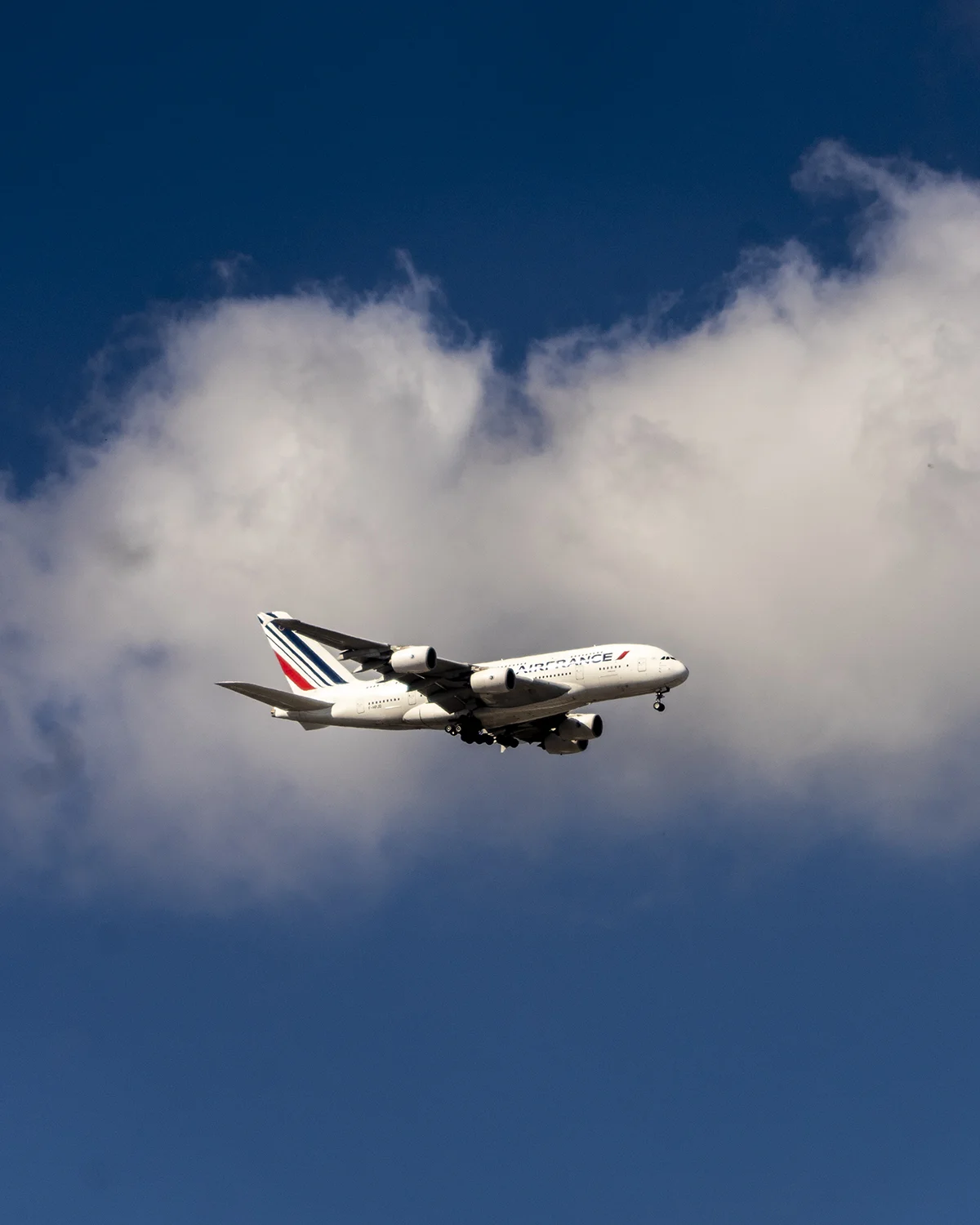 Faites partie du Mile High Club