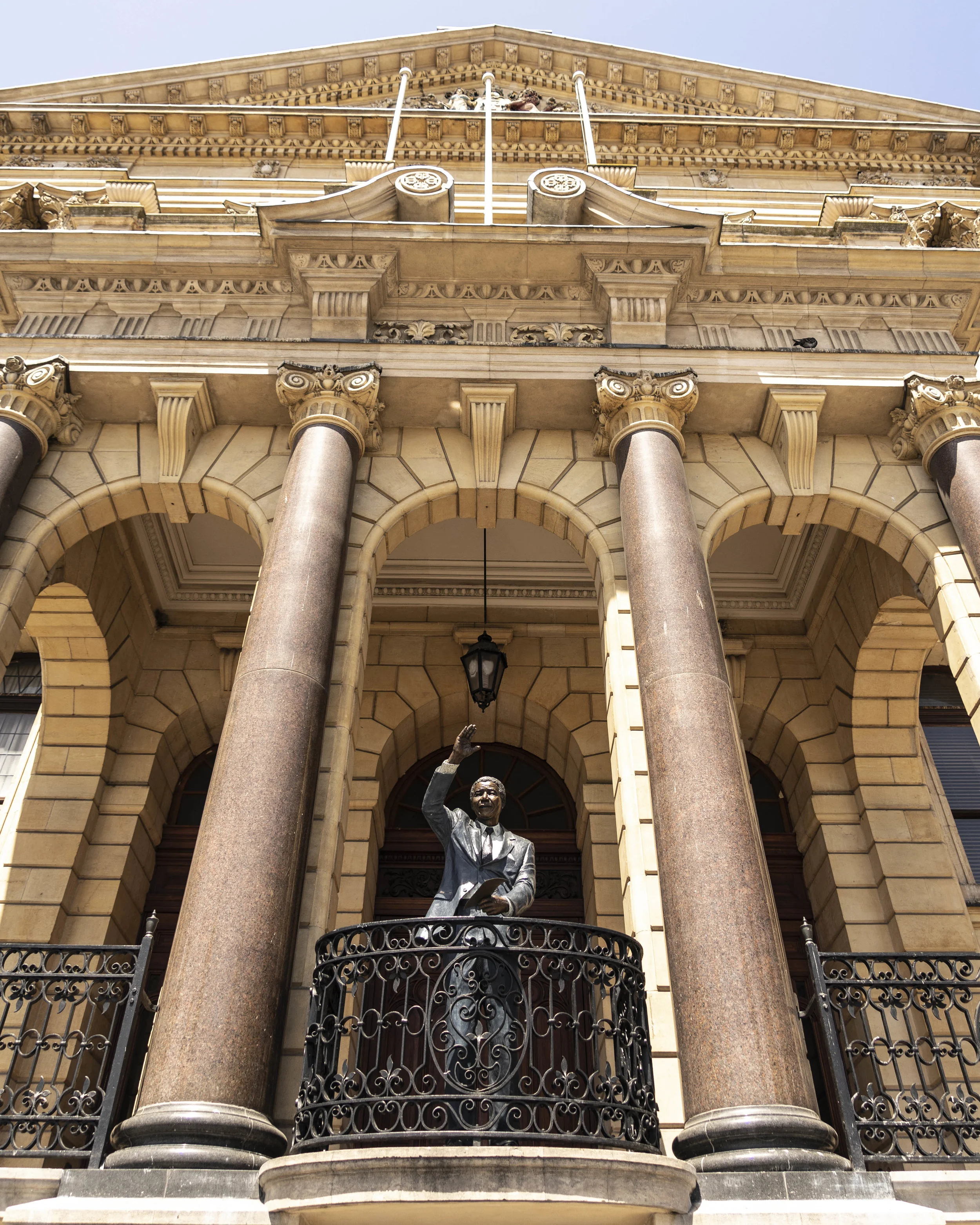 Cape Town City Hall