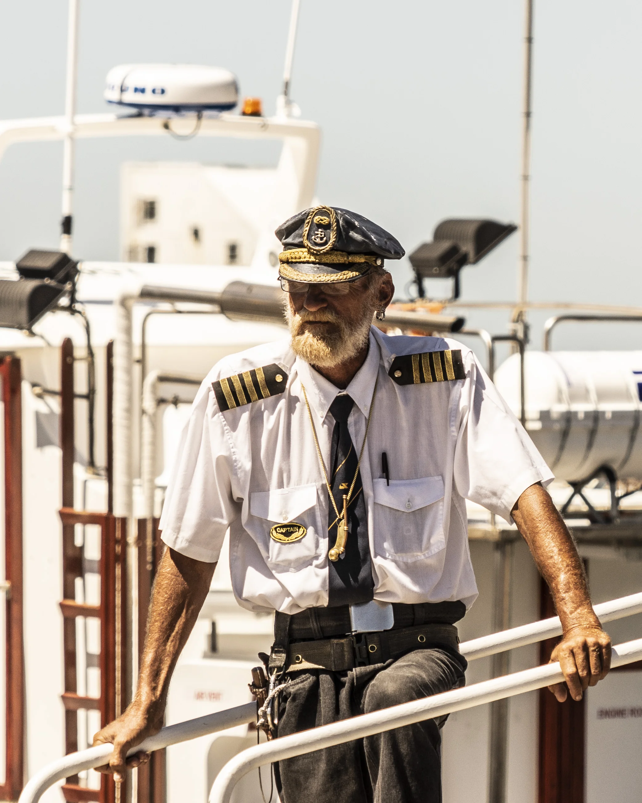 OG on the High Seas