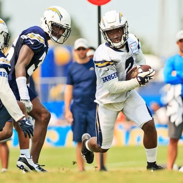 Ep 26: WR Marcus Peterson