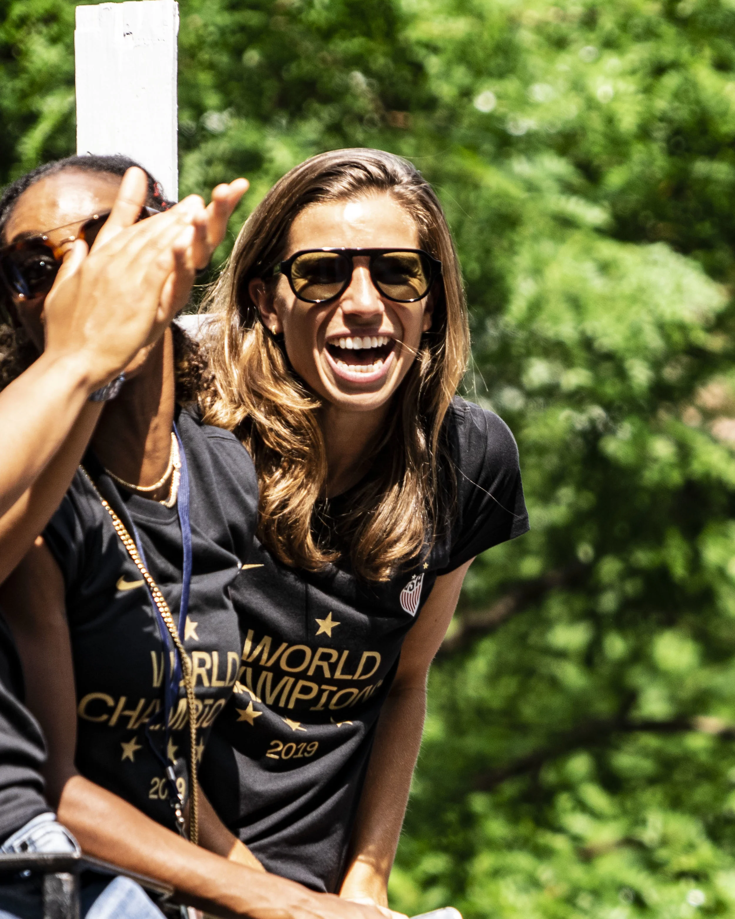 Tobin Heath
