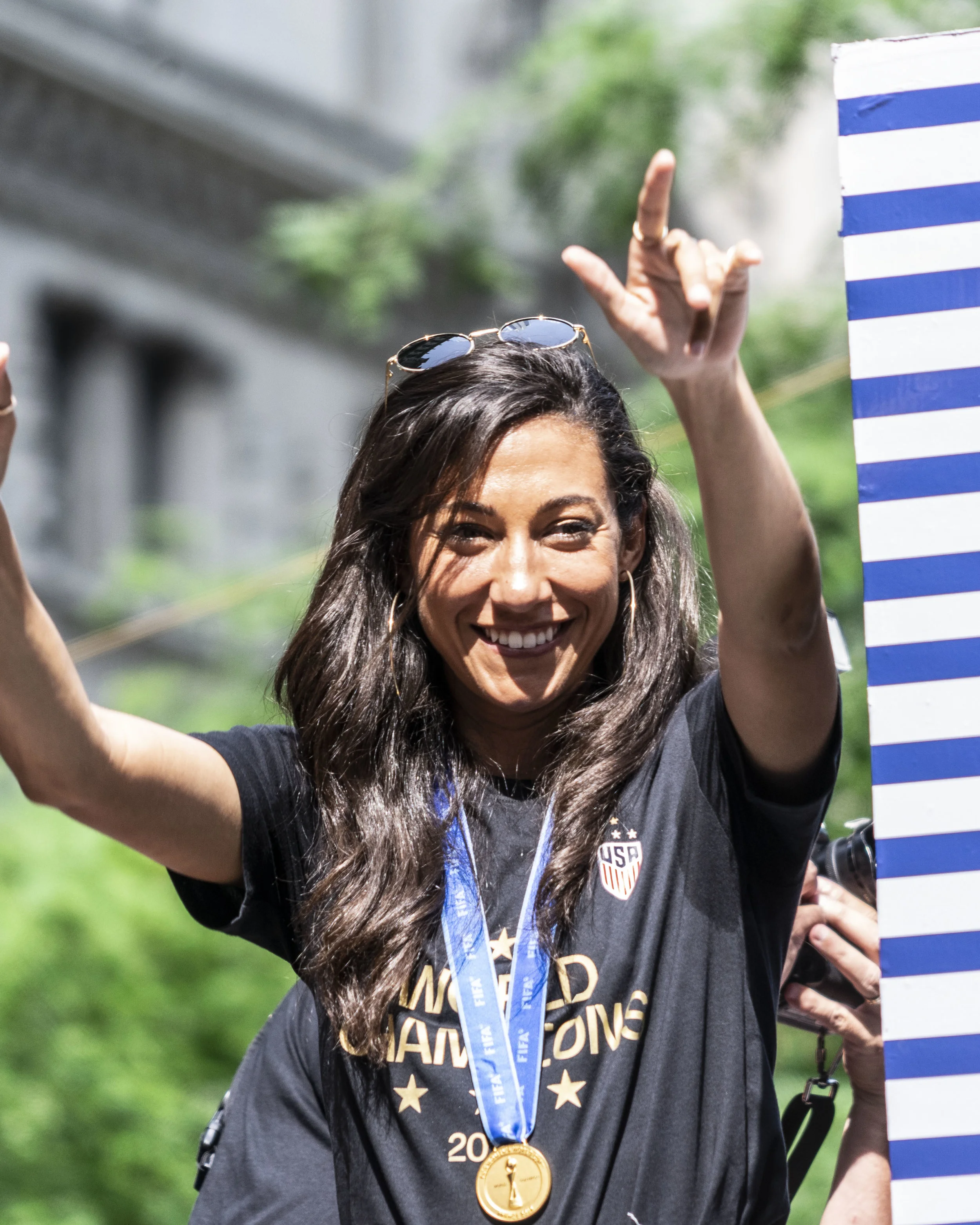 Christen Press