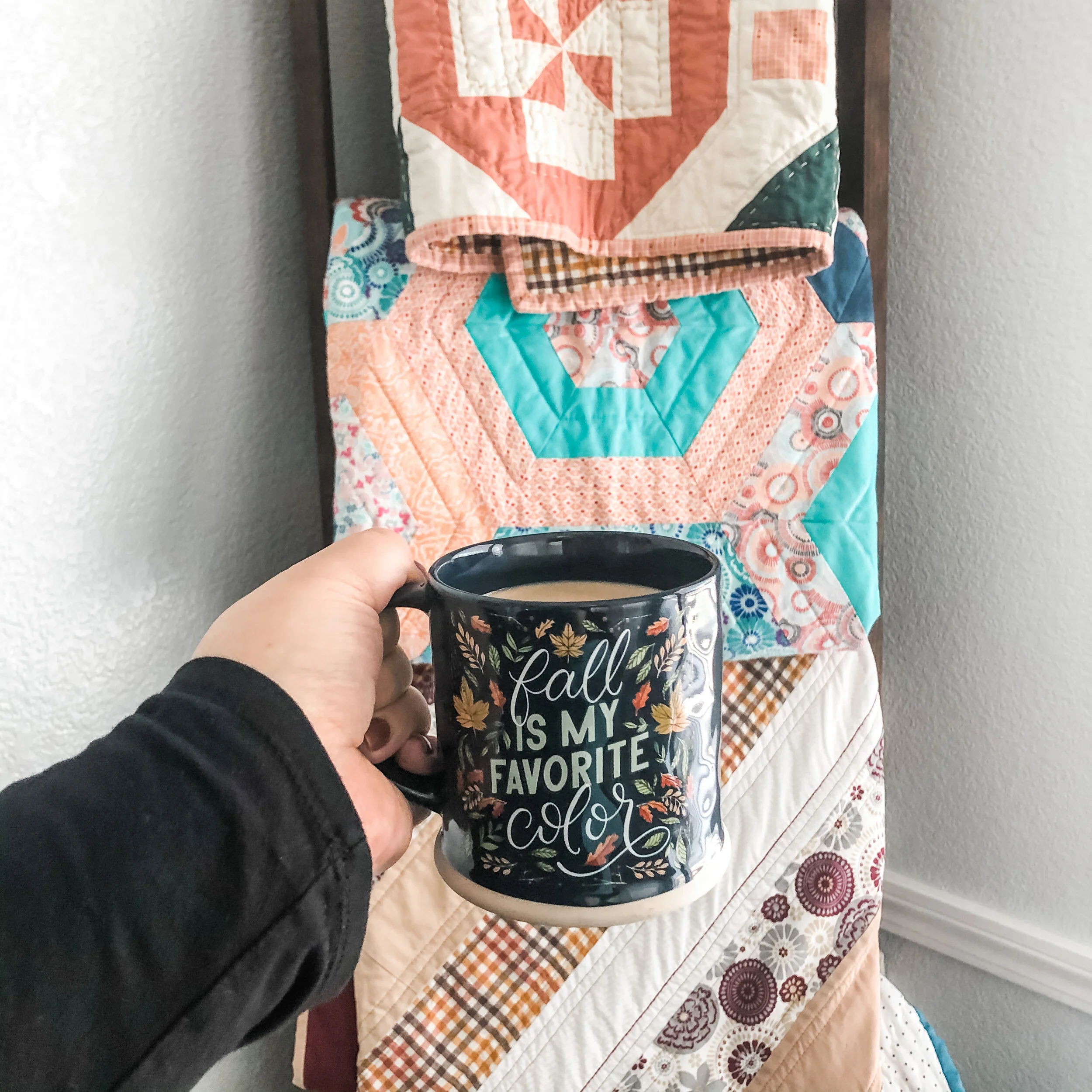 Quilts &amp; Coffee #1