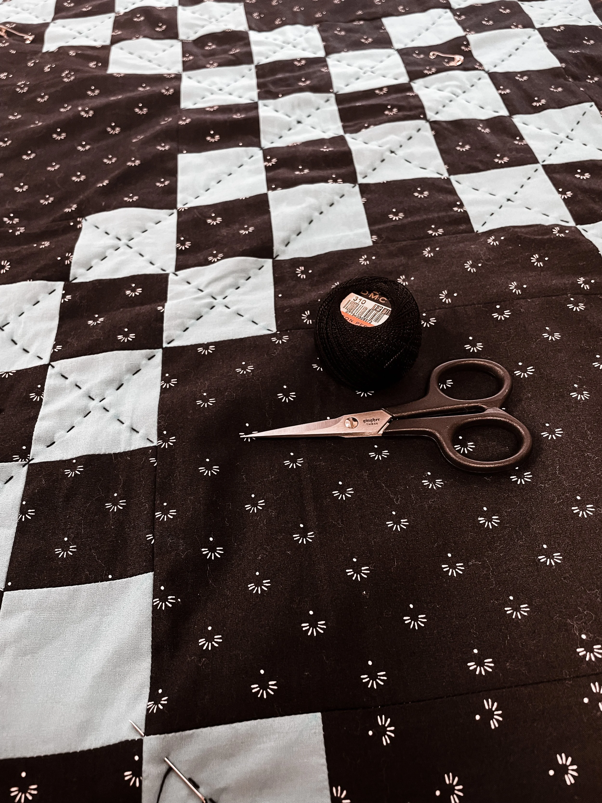 Quilts &amp; Coffee #3