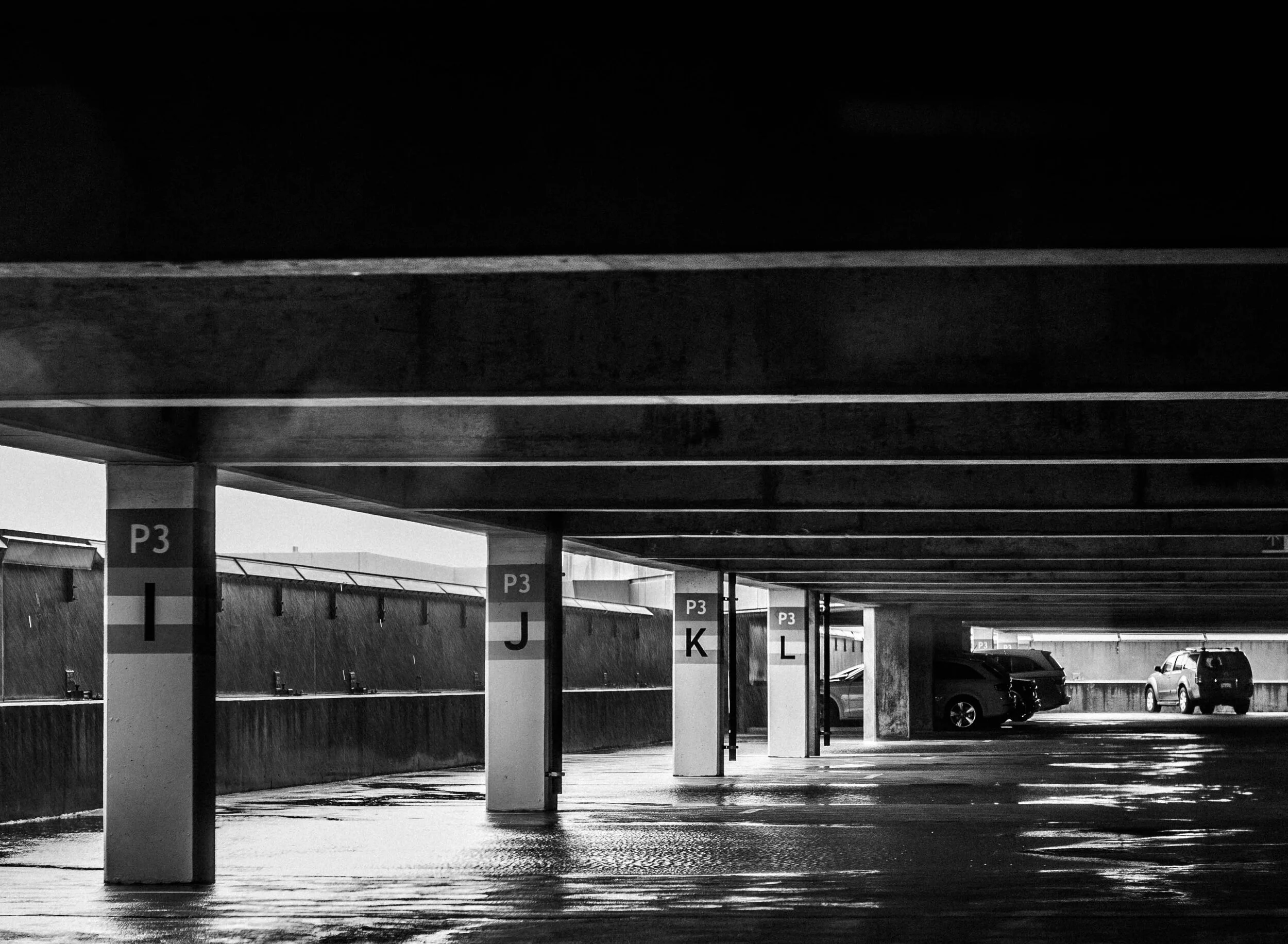 Car Parks Update - September 2020