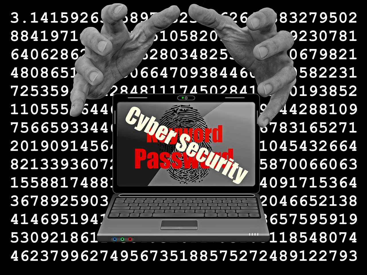 Computer Cyber Security